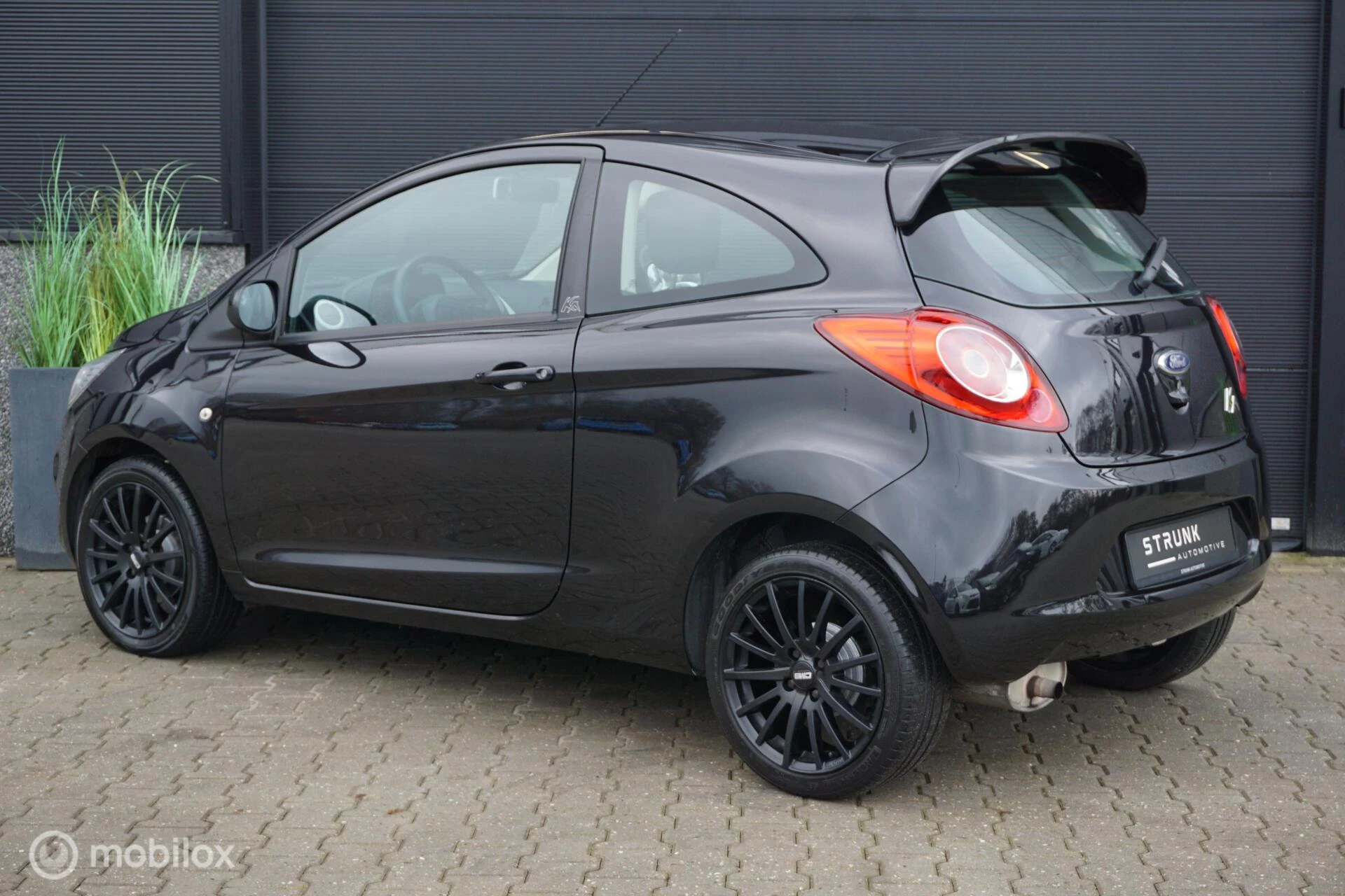 Hoofdafbeelding Ford Ka