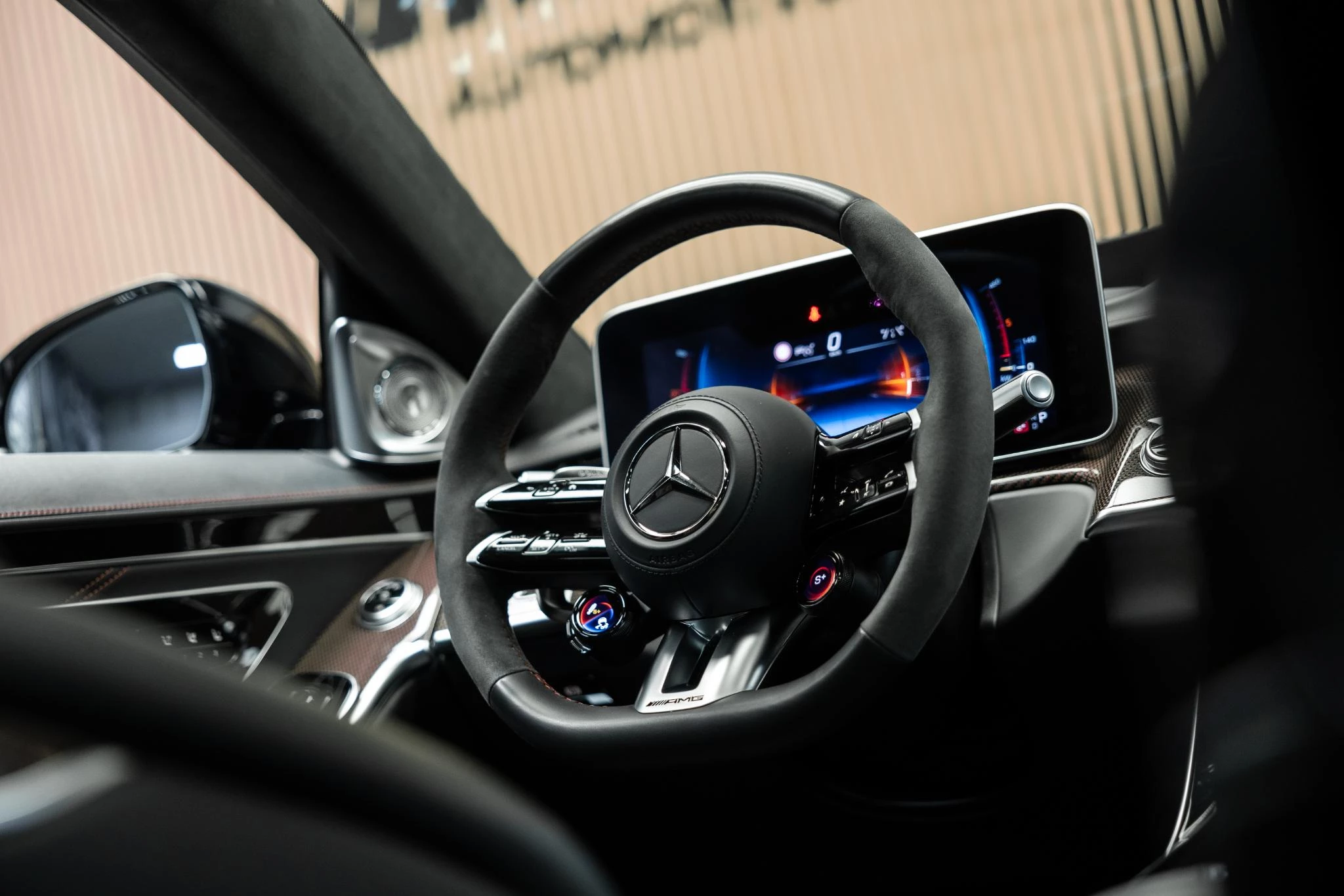 Hoofdafbeelding Mercedes-Benz S-Klasse