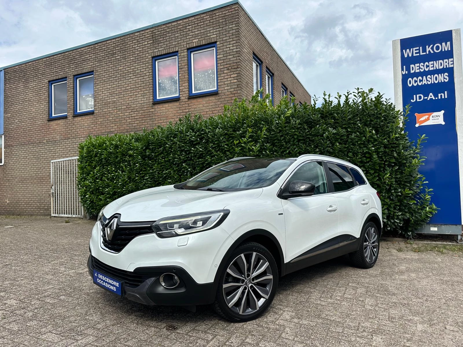 Hoofdafbeelding Renault Kadjar