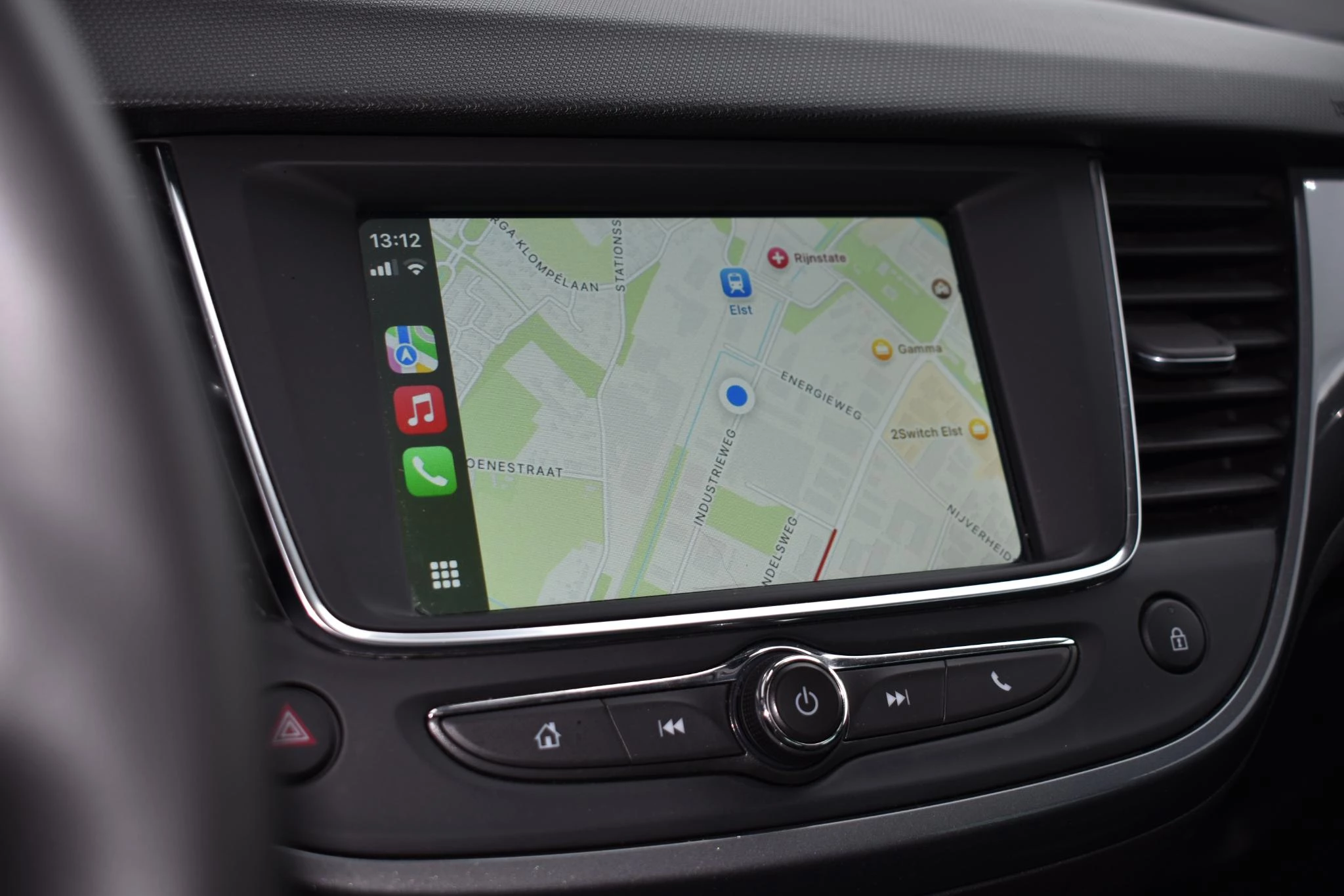 Hoofdafbeelding Opel Crossland X