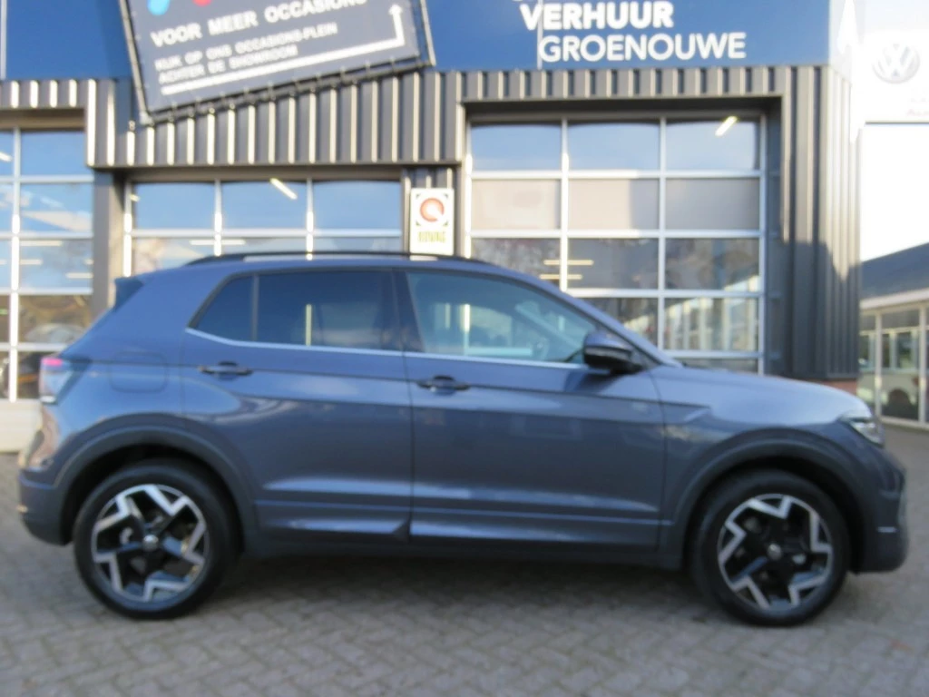 Hoofdafbeelding Volkswagen T-Cross