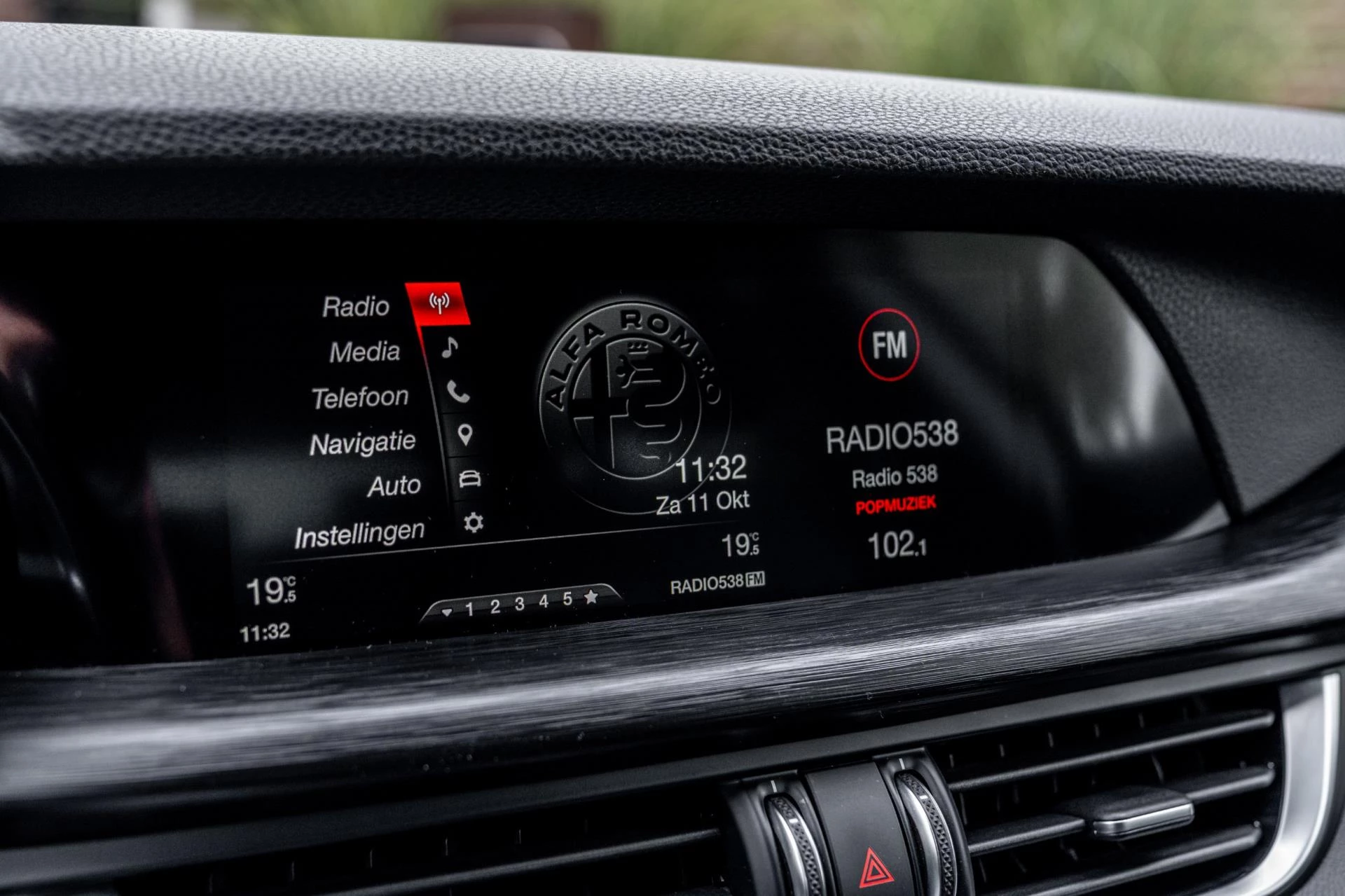 Hoofdafbeelding Alfa Romeo Stelvio