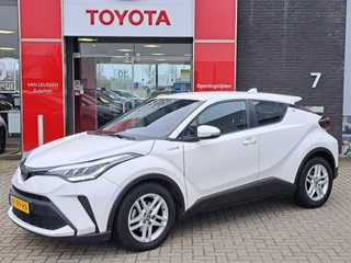 Toyota C-HR 1.8 Hybrid Active CRUISECONTROL ACHTERUITRIJCAMERA TREKHAAK