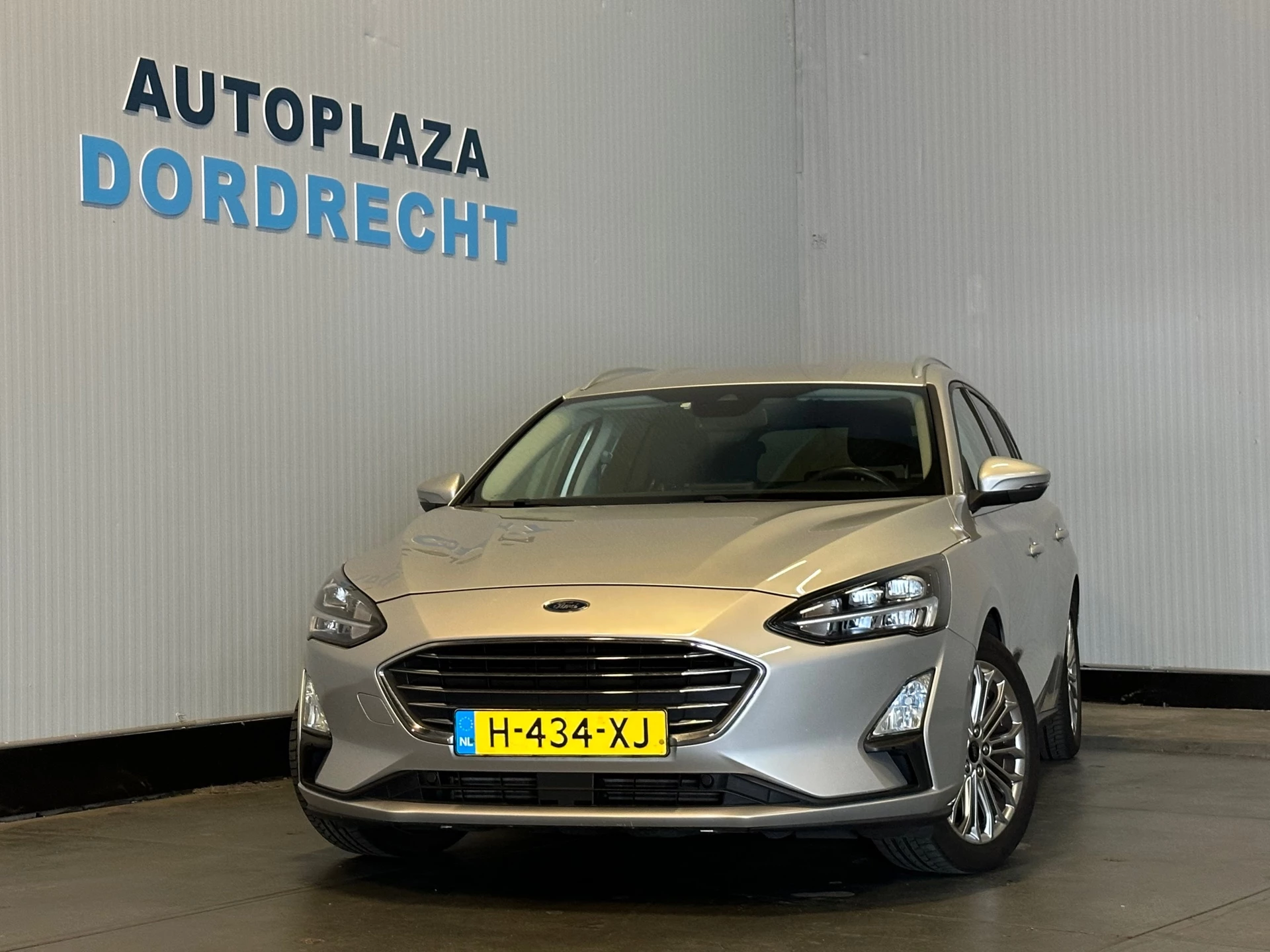 Hoofdafbeelding Ford Focus