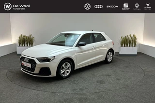 Audi A1 Sportback 30 TFSI 116pk Pro Line | Stoelverwarming, Parkeersensoren Achter, Virtual Cockpit |