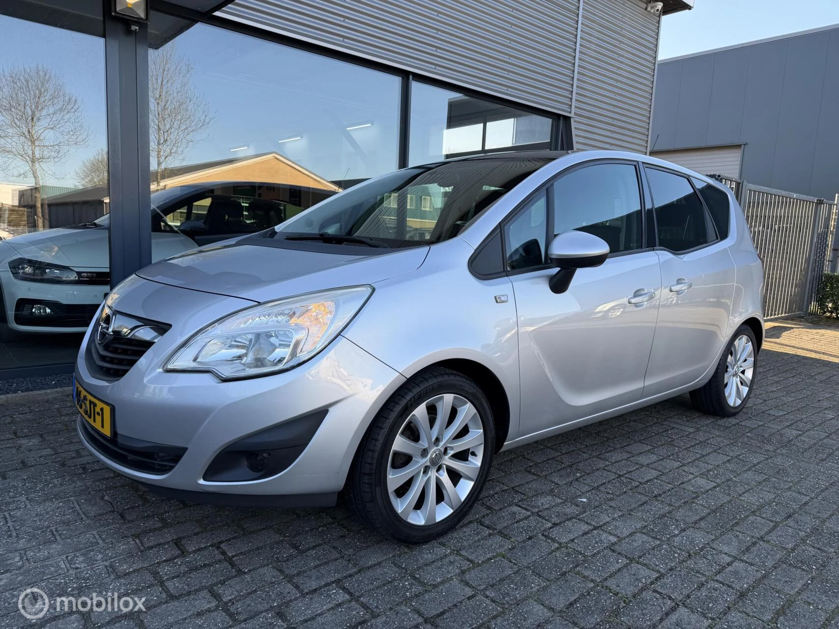 Hoofdafbeelding Opel Meriva