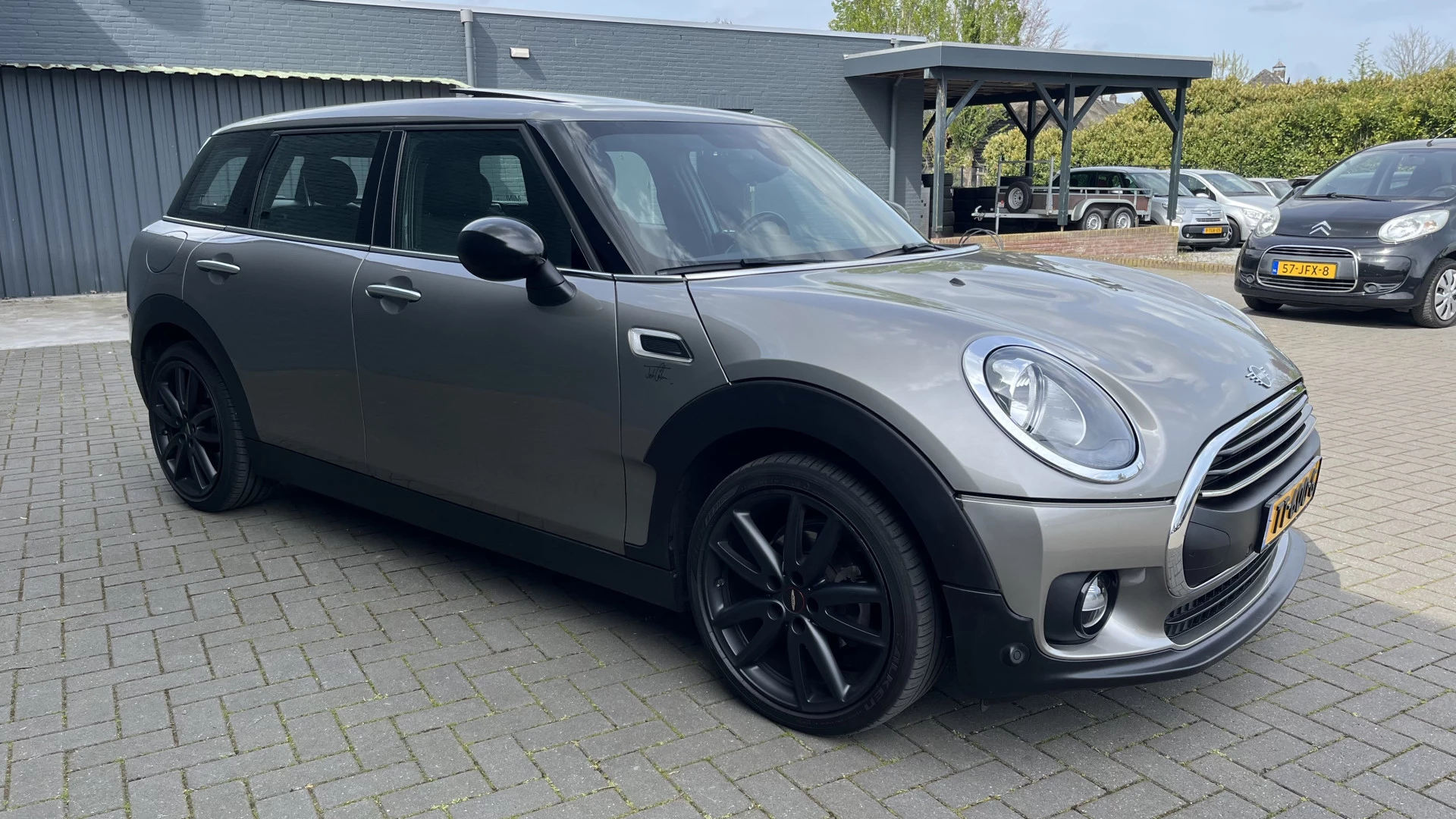 Hoofdafbeelding MINI Clubman