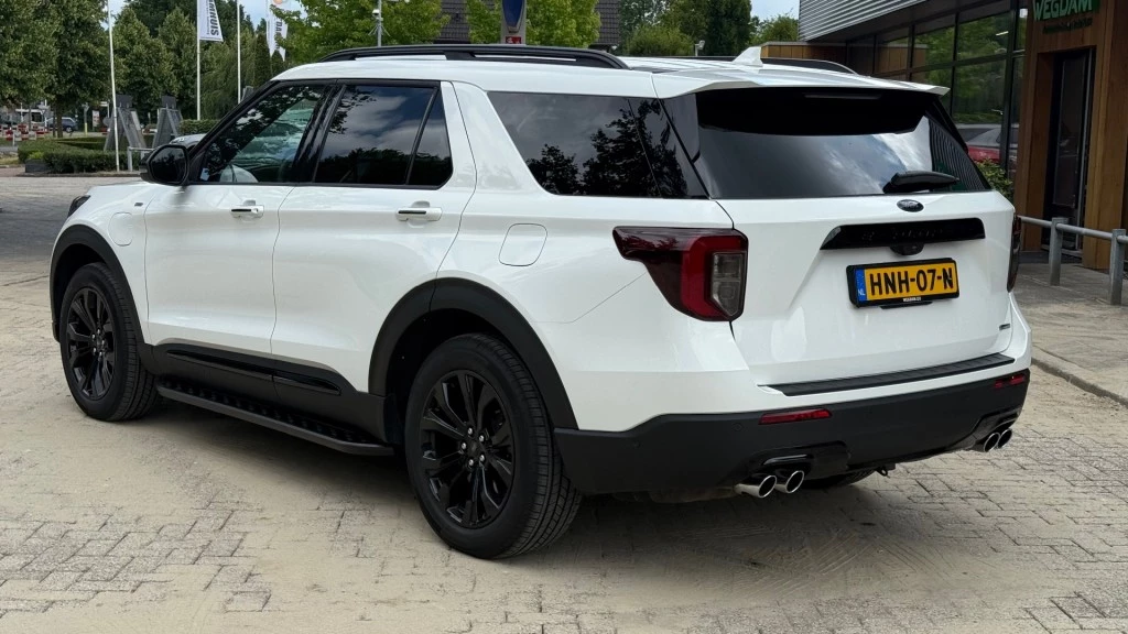 Hoofdafbeelding Ford Explorer