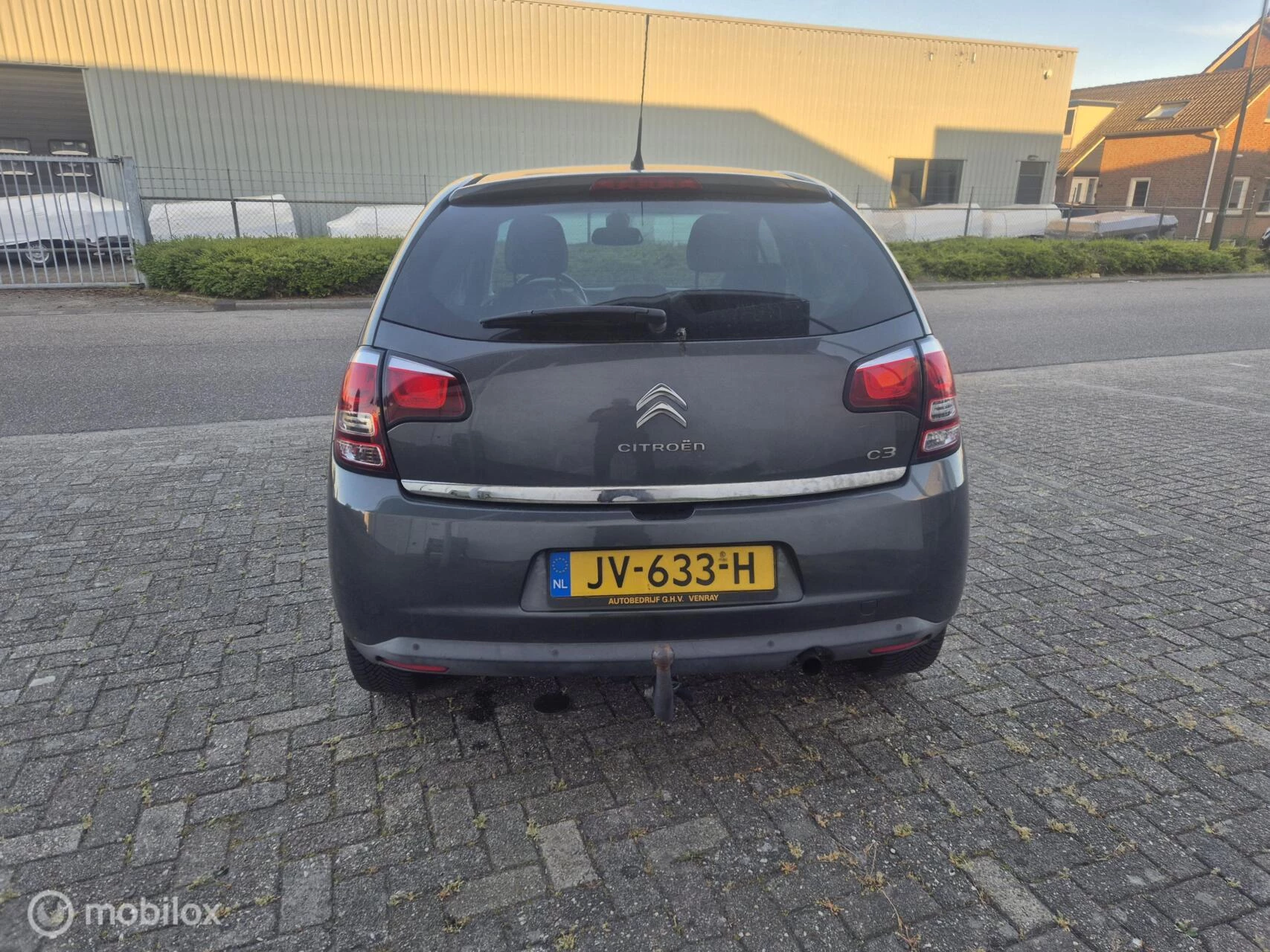 Hoofdafbeelding Citroën C3