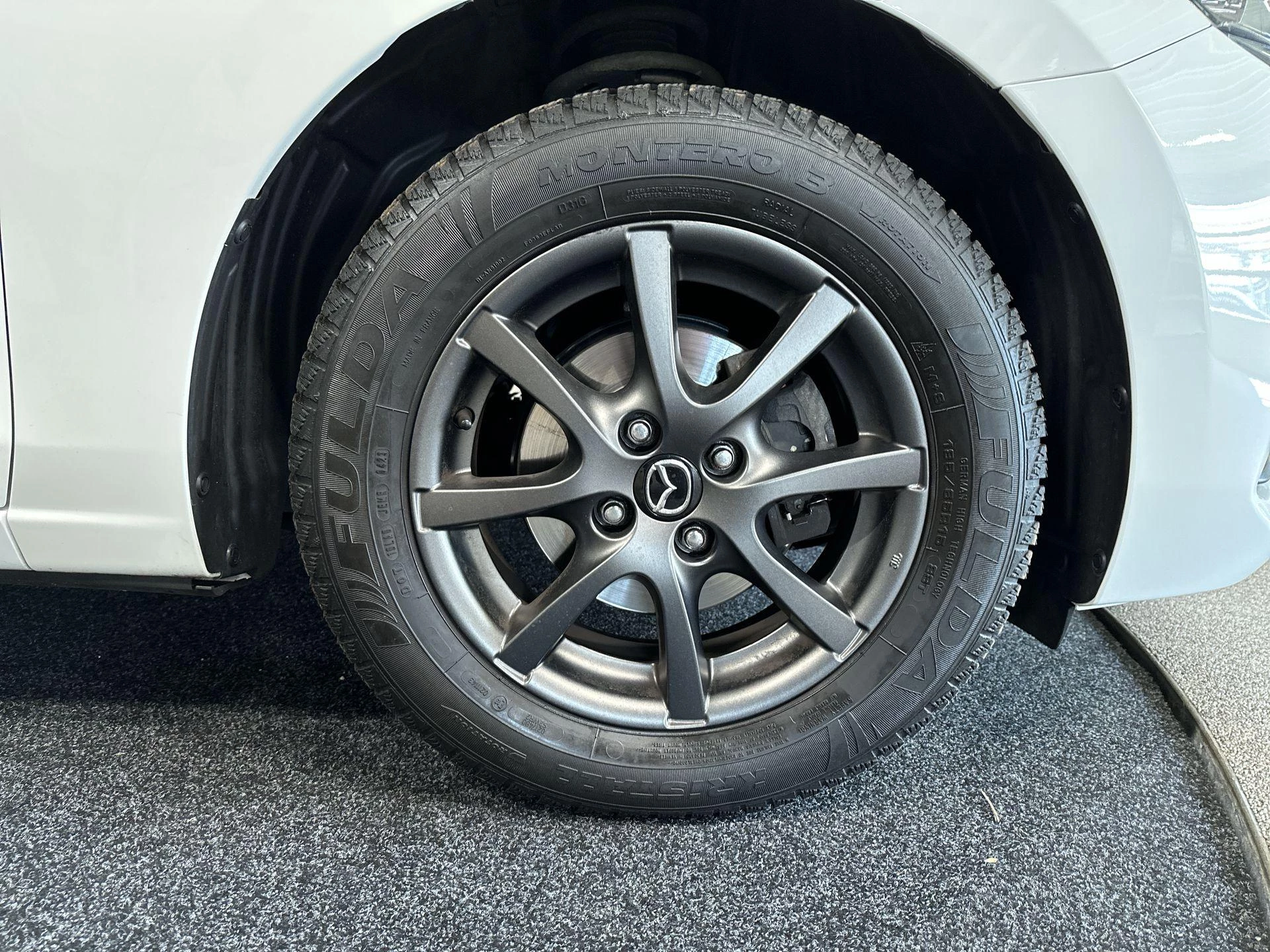 Hoofdafbeelding Mazda 2