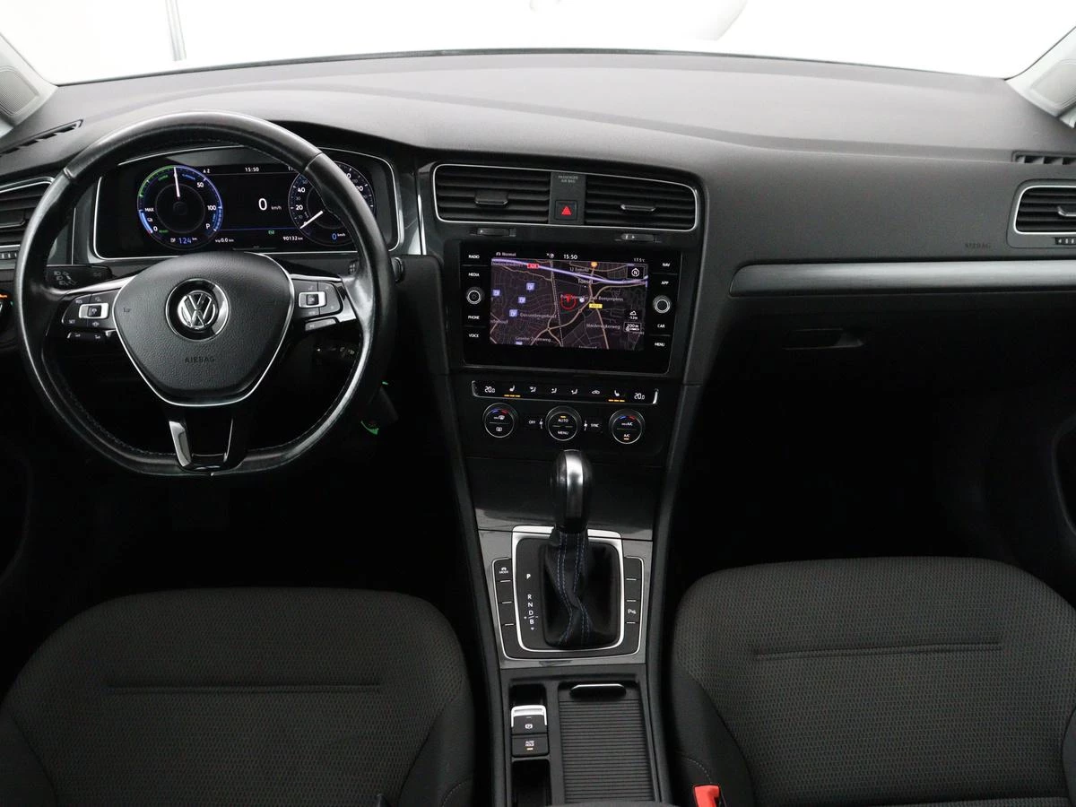 Hoofdafbeelding Volkswagen e-Golf