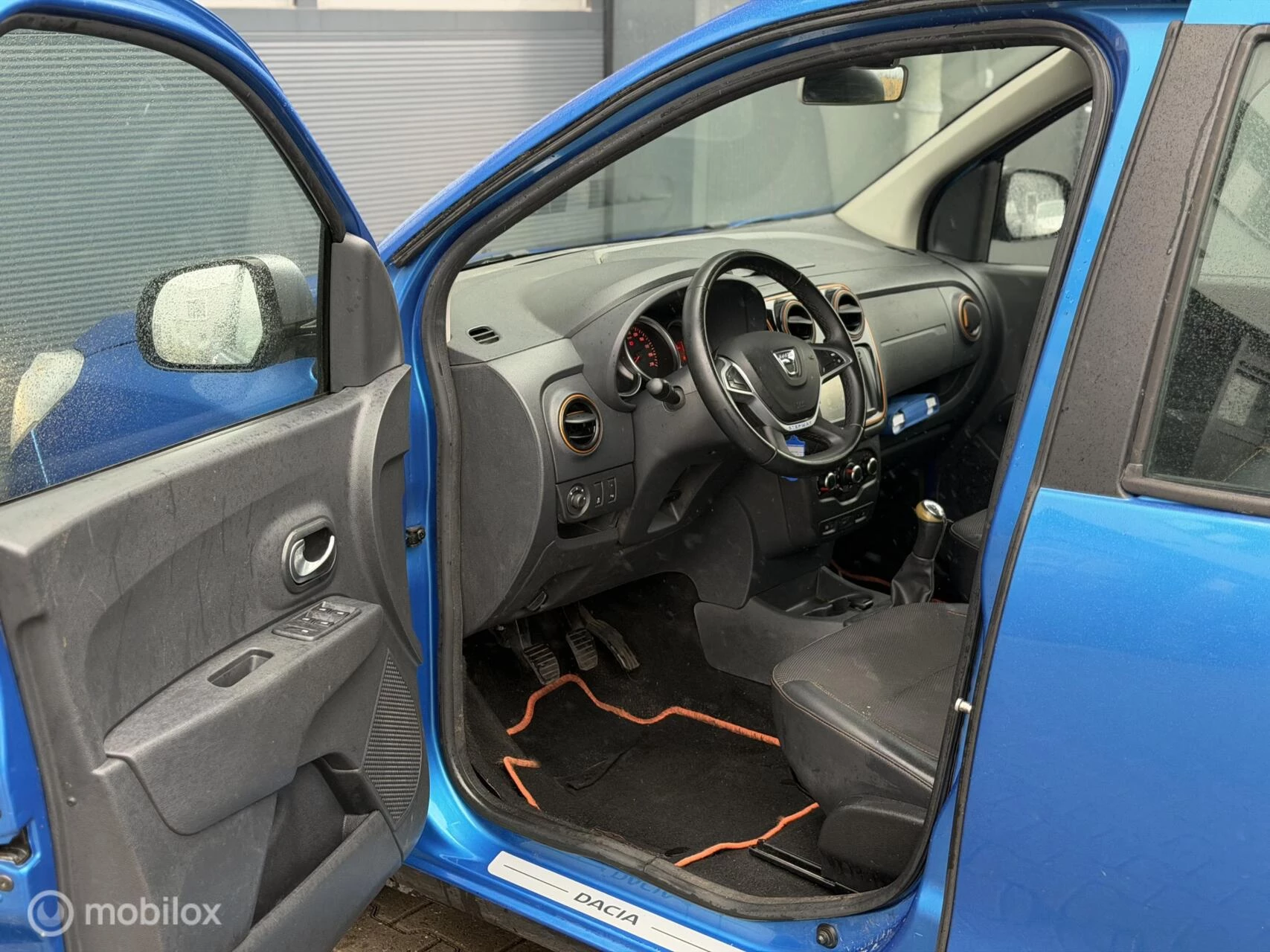 Hoofdafbeelding Dacia Lodgy