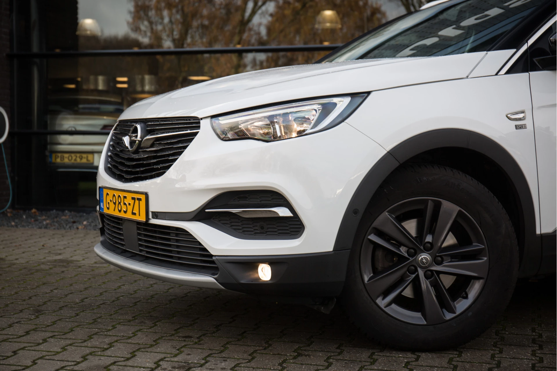 Hoofdafbeelding Opel Grandland X