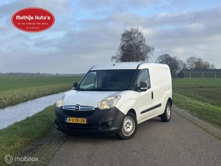 Opel Combo 1.4 L2H1 ecoFLEX Benzine Koelauto! Koelwagen Airco!