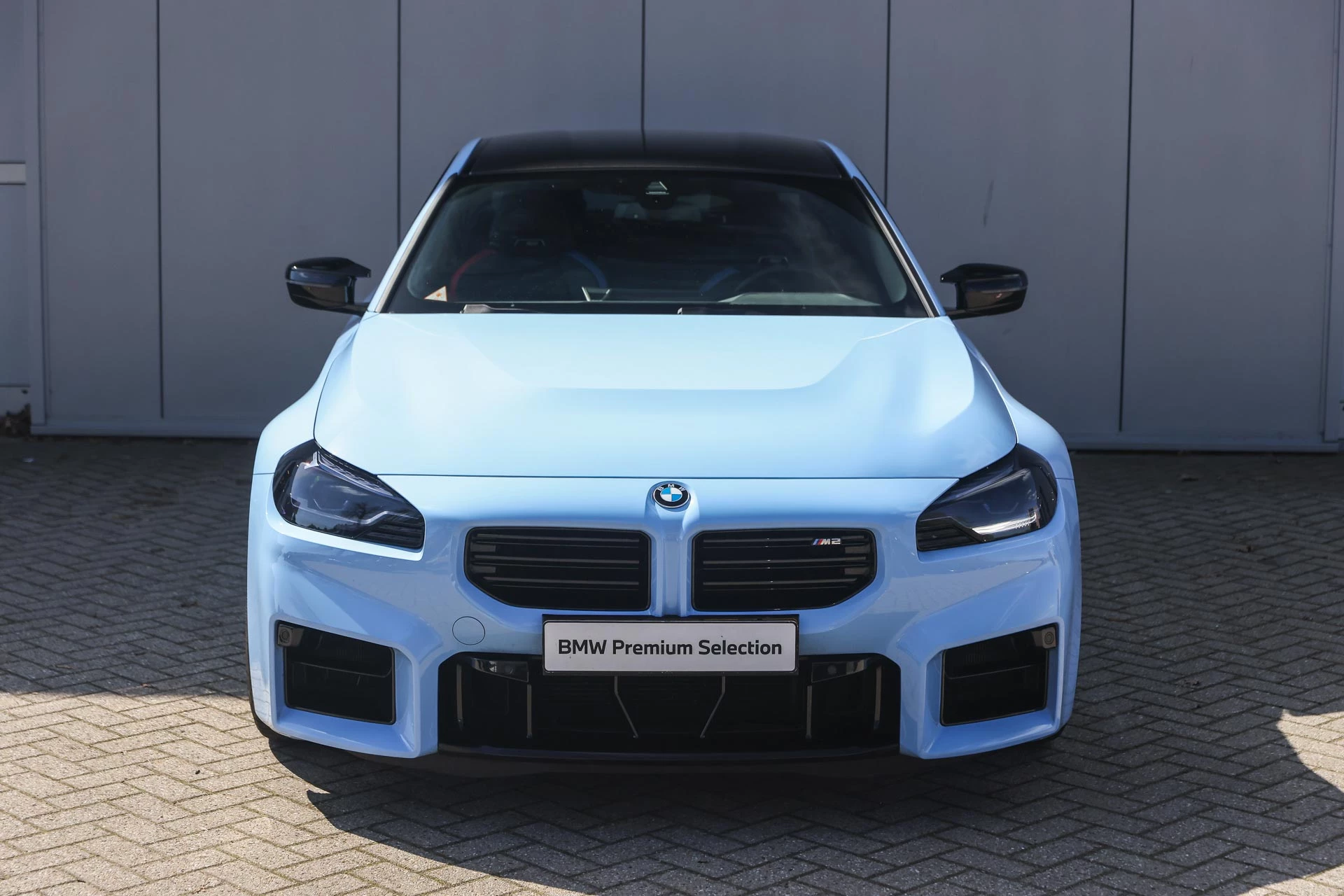 Hoofdafbeelding BMW M2
