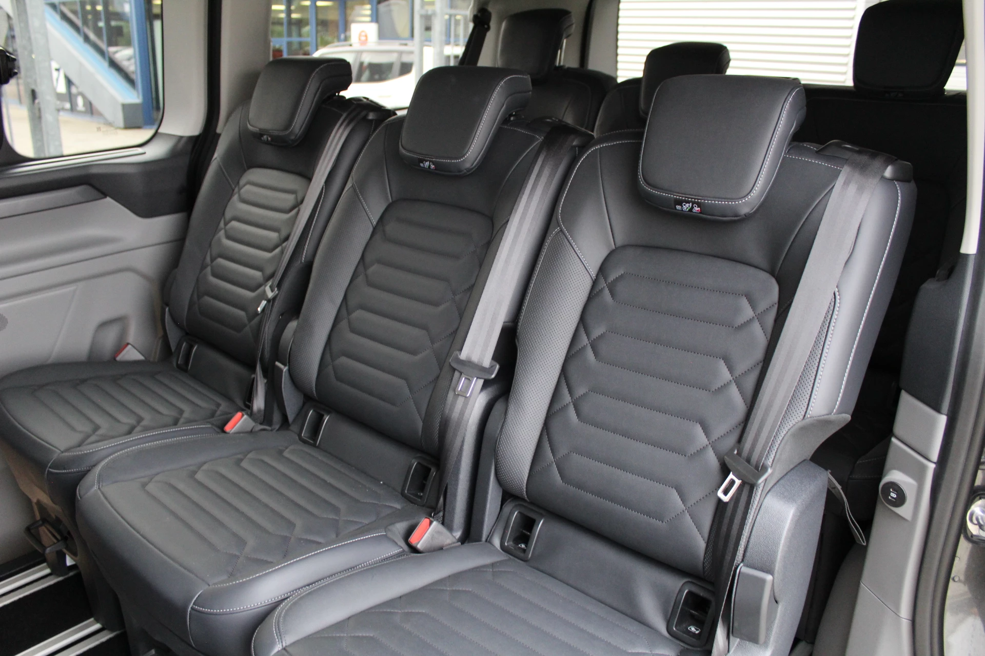 Hoofdafbeelding Ford Tourneo Custom