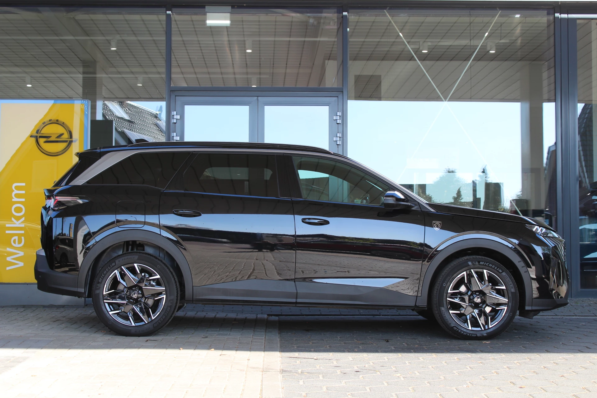 Hoofdafbeelding Peugeot 5008