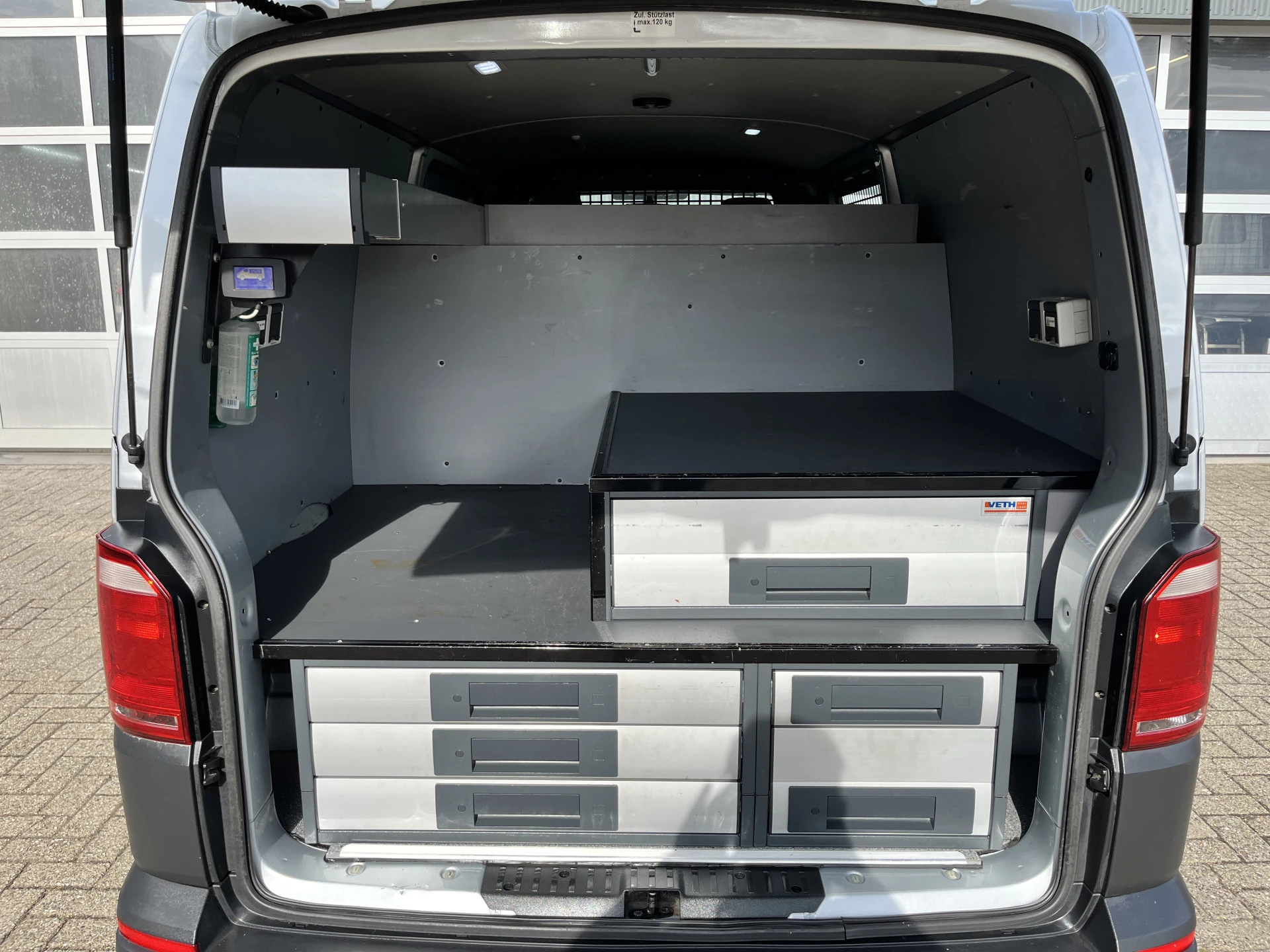 Hoofdafbeelding Volkswagen Transporter