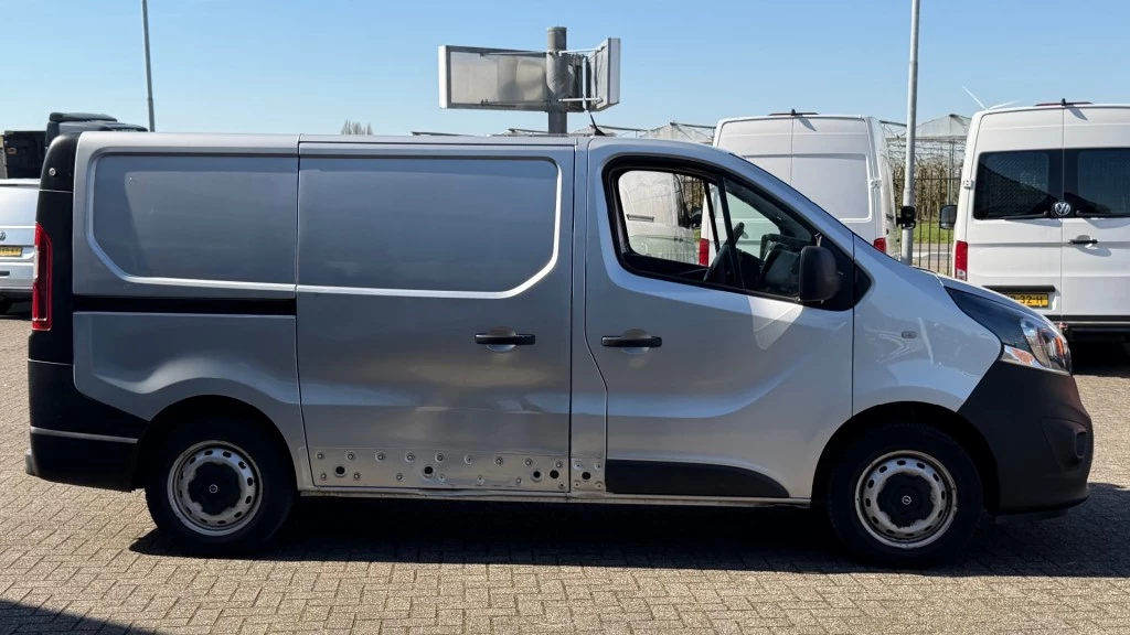 Hoofdafbeelding Opel Vivaro