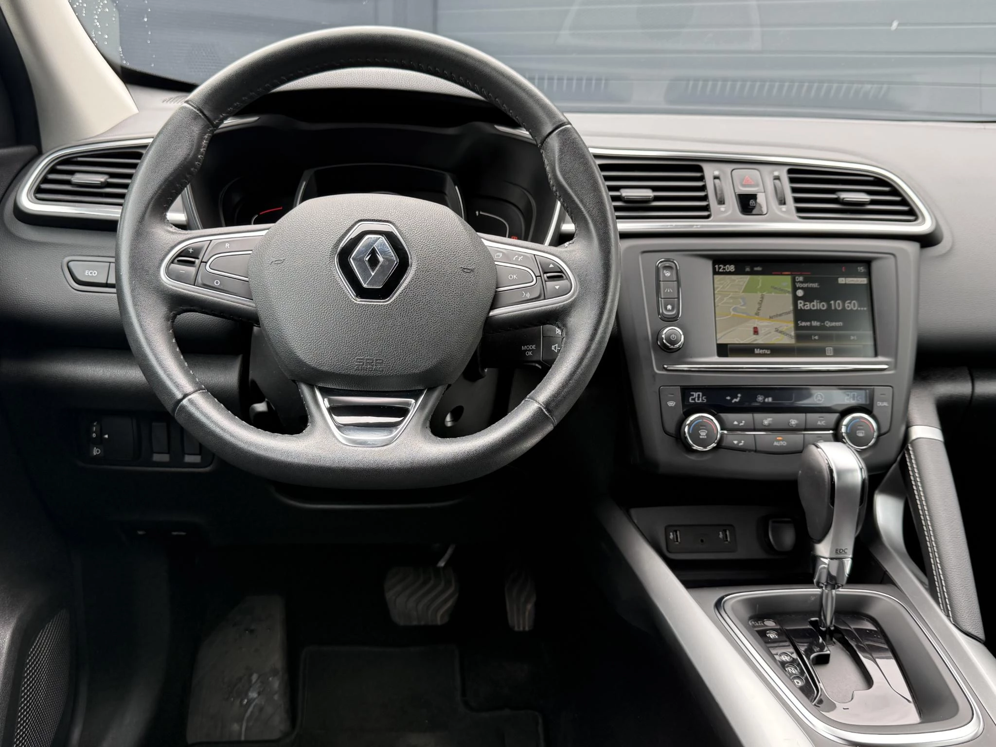 Hoofdafbeelding Renault Kadjar