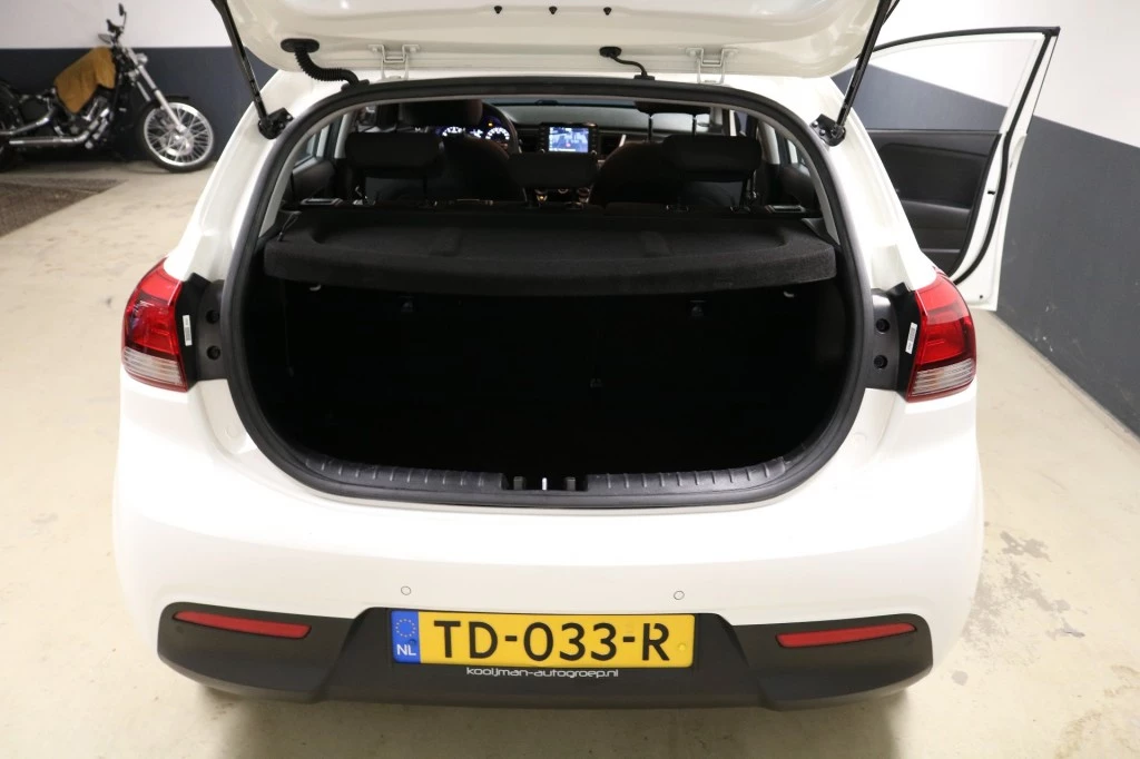 Hoofdafbeelding Kia Rio
