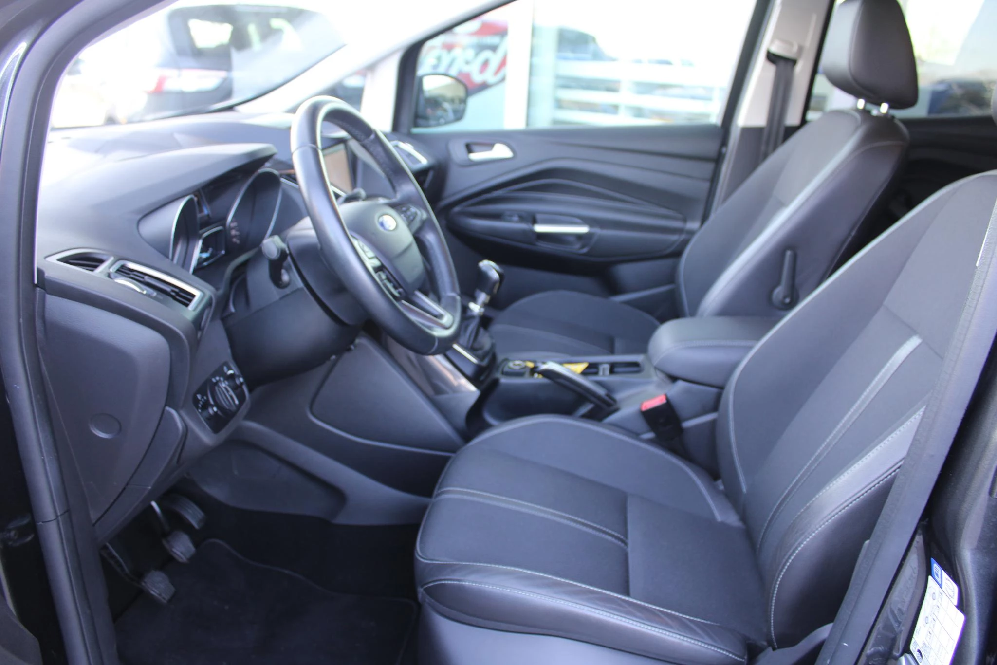 Hoofdafbeelding Ford C-MAX