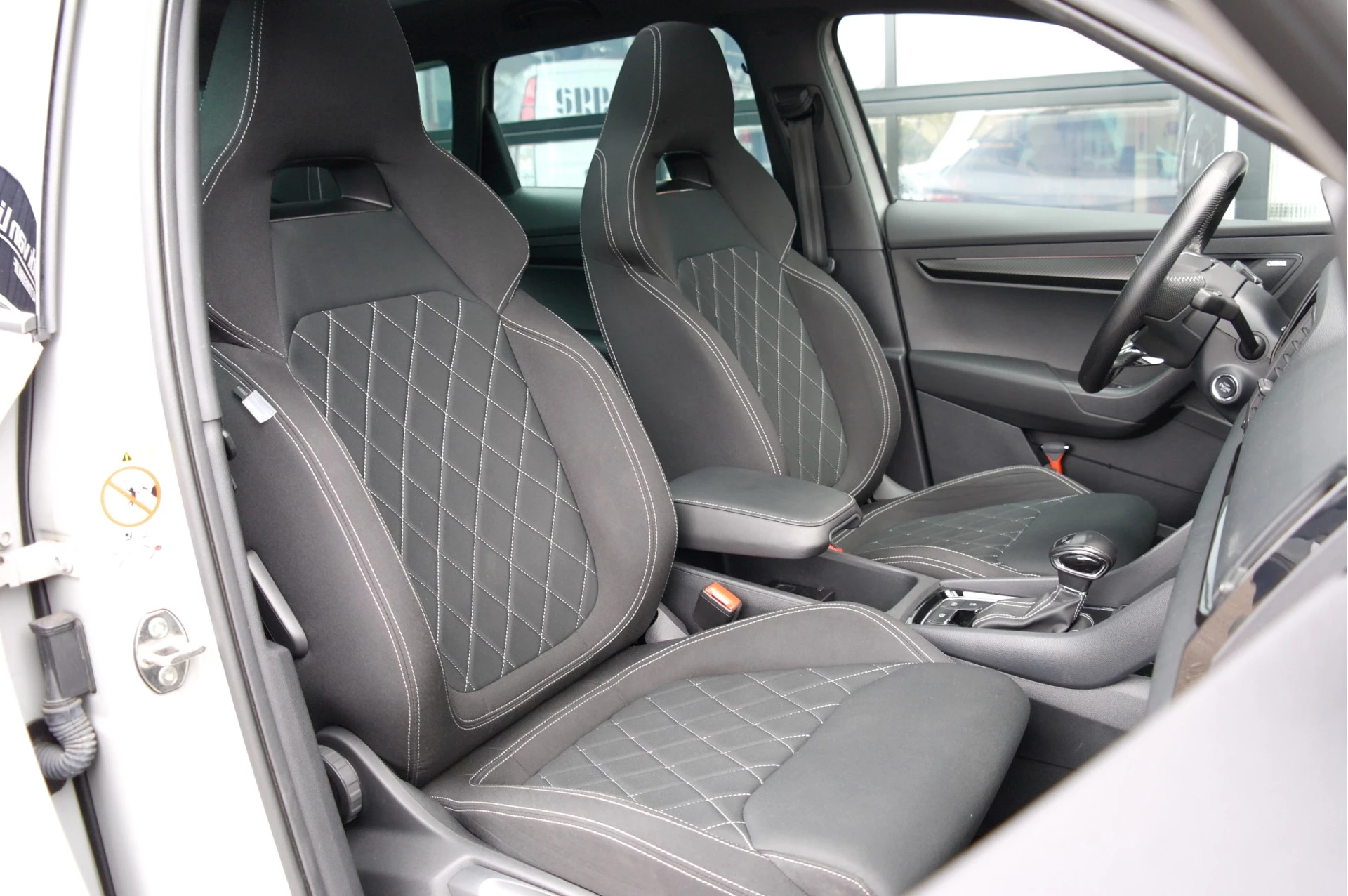 Hoofdafbeelding Škoda Karoq