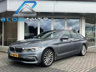 BMW 5-serie 530e iPerformance 252PK COMFORT STOELEN+CAMERA