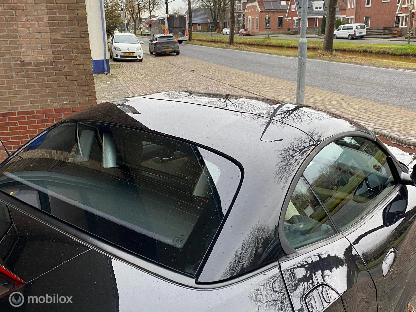 Hoofdafbeelding BMW Z4