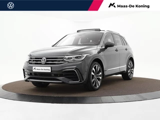 Volkswagen Tiguan 1.4 TSI 245pk DSG eHybrid R-Line Business+ · SOH 91,6% · Camera · Panoramadak · Head-Up · Dodehoeksensor · Apple/Android Car Play · 20'' Inch ·
