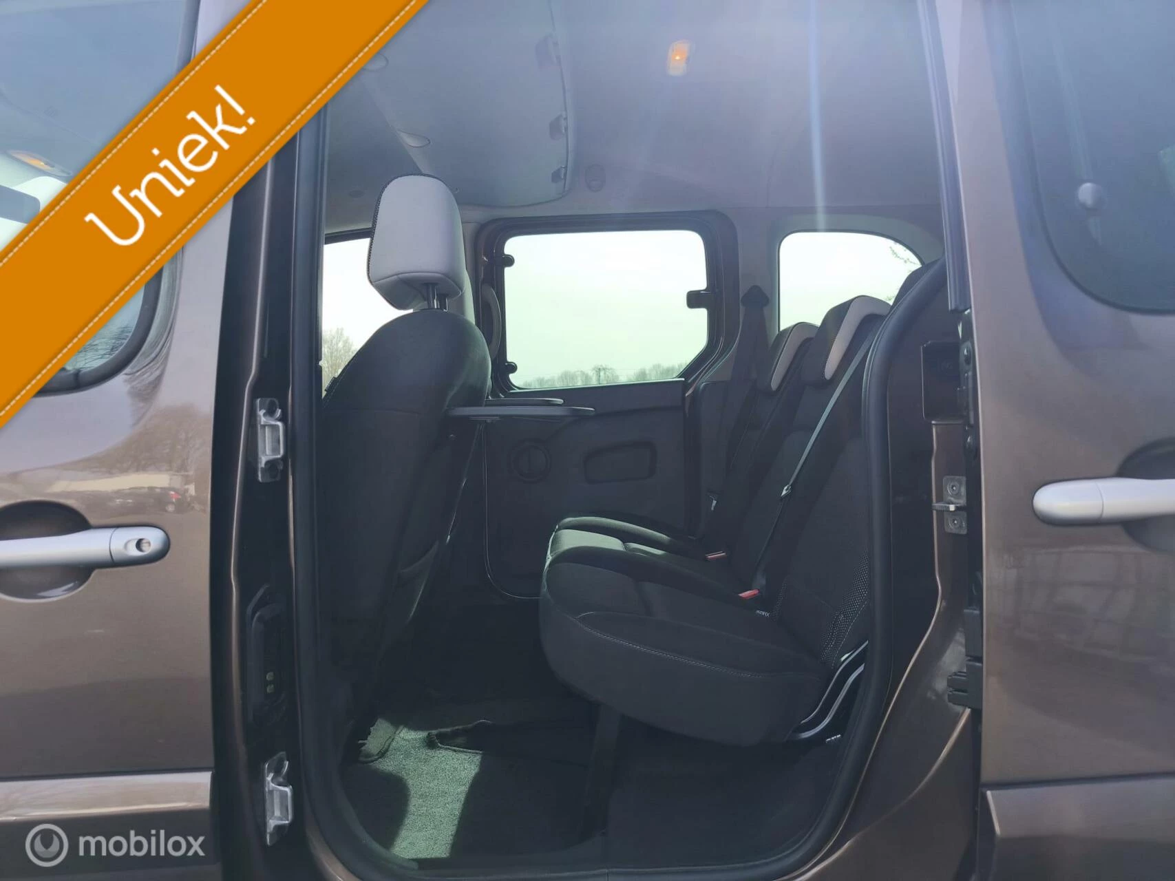 Hoofdafbeelding Renault Kangoo