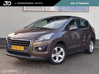 Hoofdafbeelding Peugeot 3008 Peugeot 3008 1.6 VTi Style Pano Camera trekhaak clima cruise