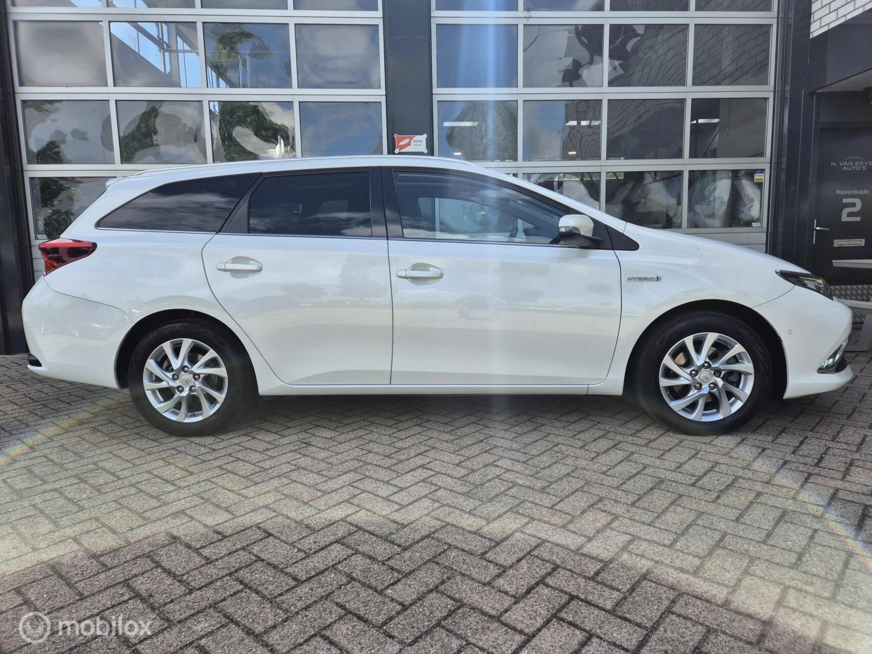 Hoofdafbeelding Toyota Auris