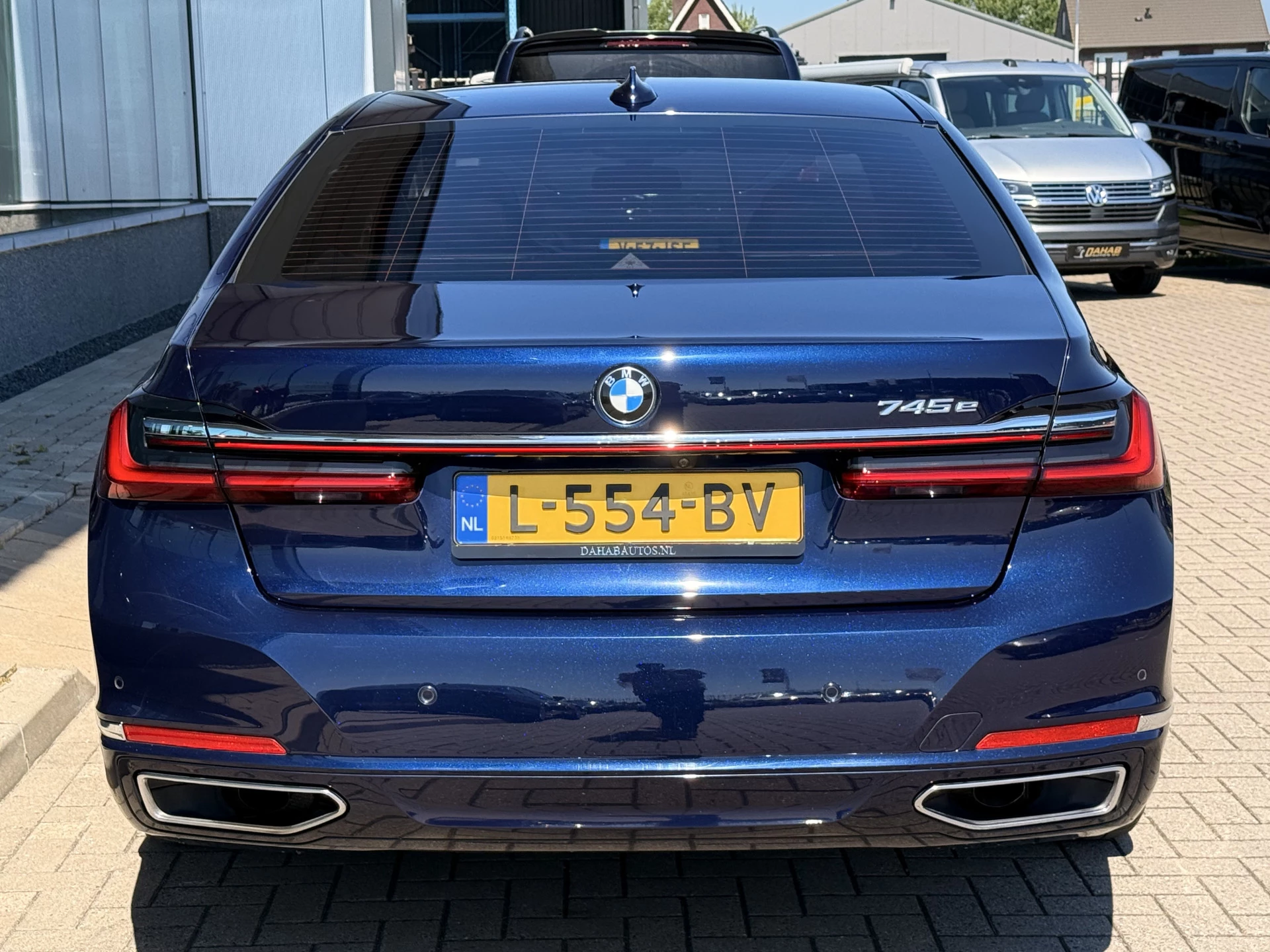 Hoofdafbeelding BMW 7 Serie