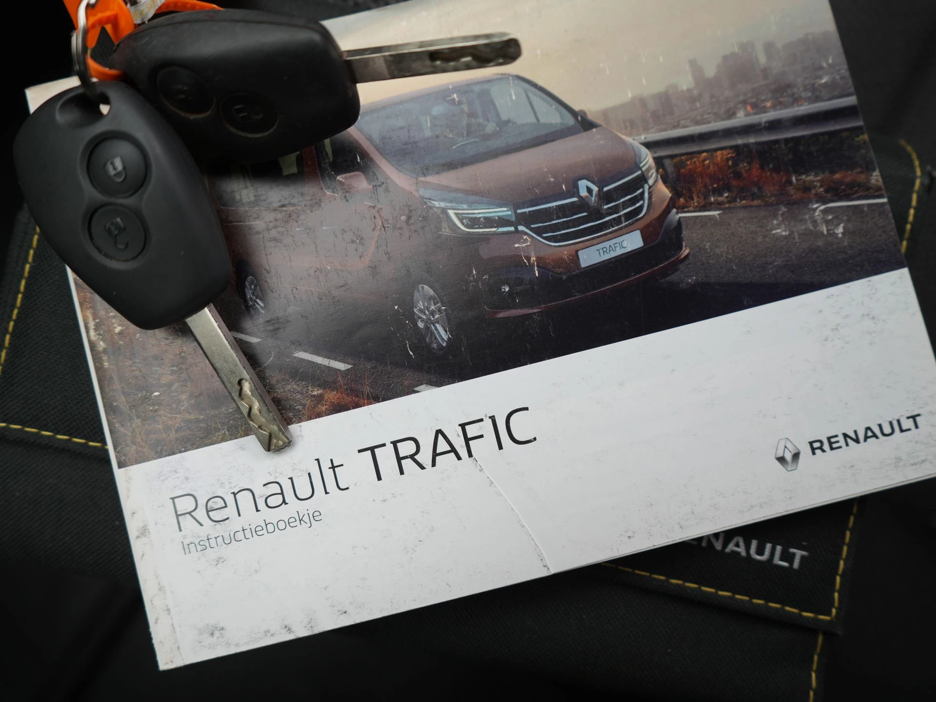 Hoofdafbeelding Renault Trafic