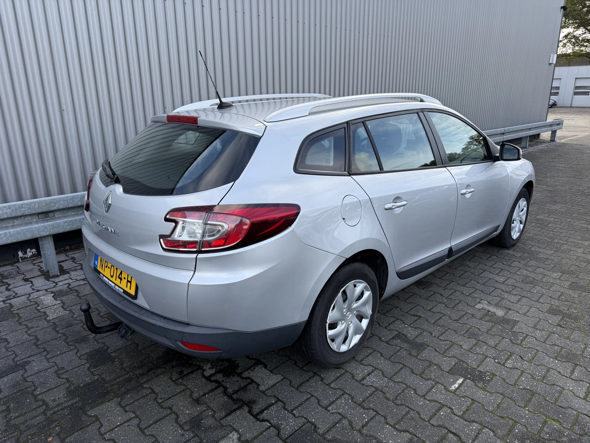 Hoofdafbeelding Renault Mégane Estate