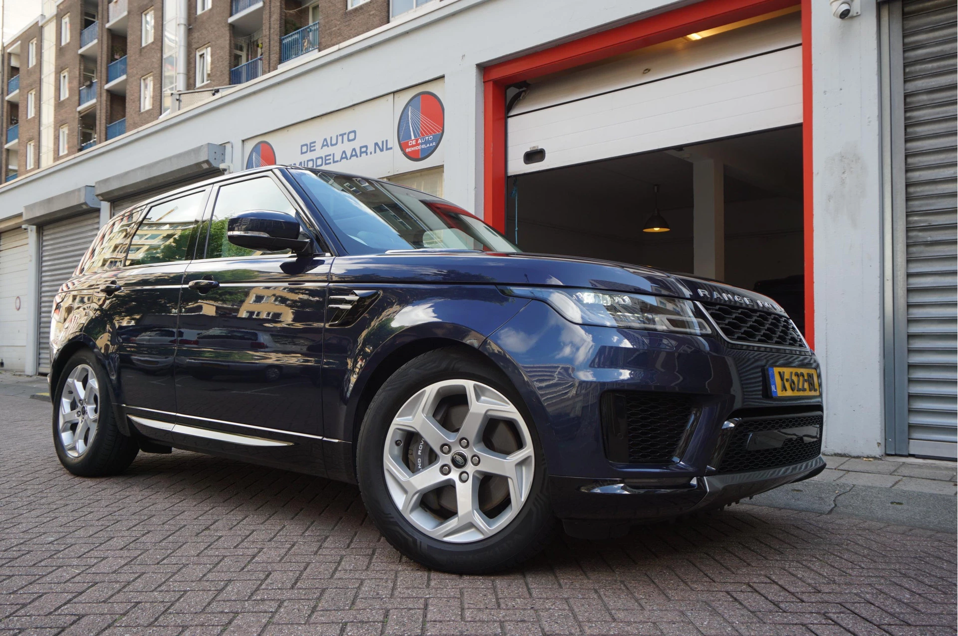 Hoofdafbeelding Land Rover Range Rover Sport