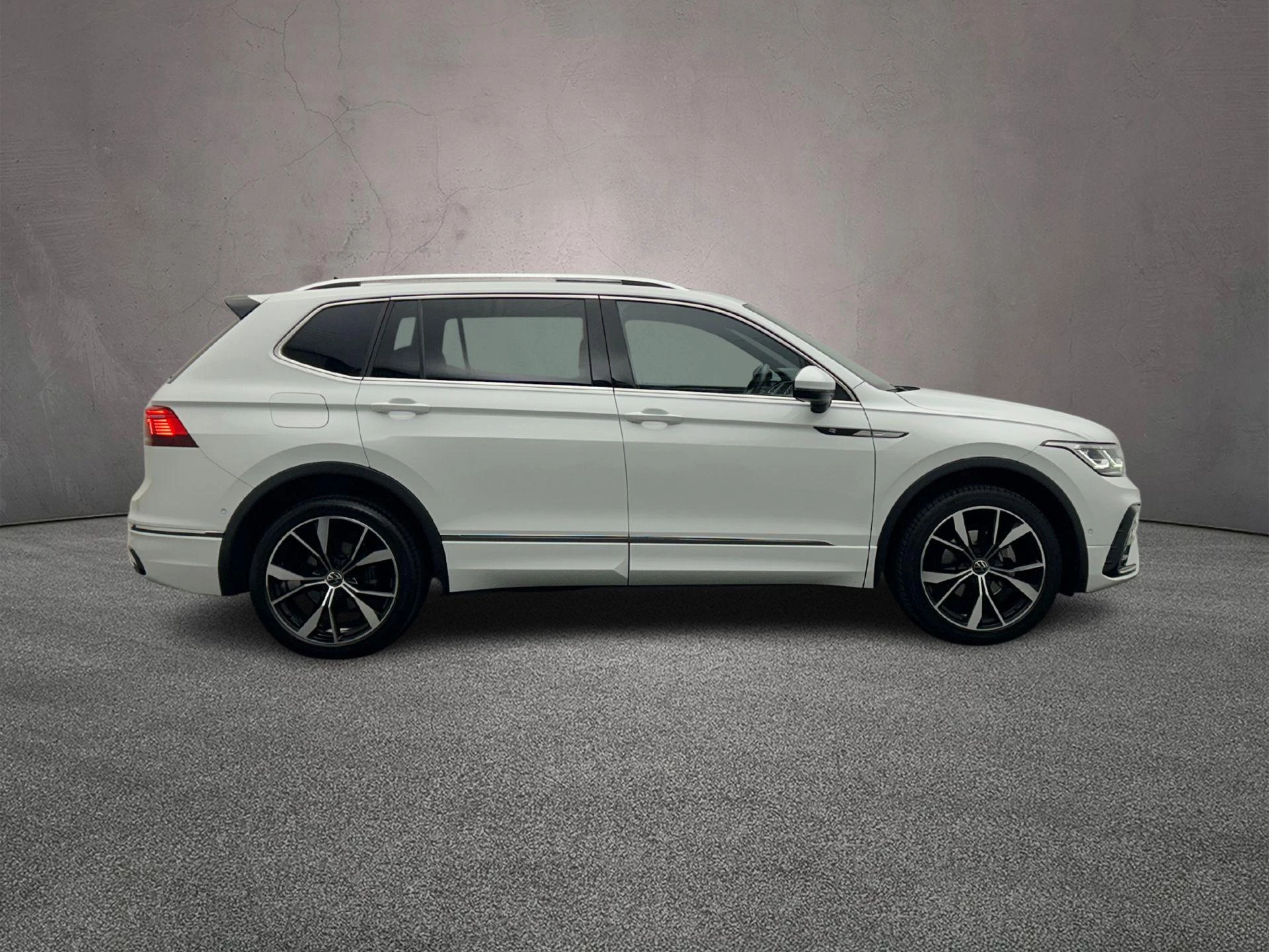 Hoofdafbeelding Volkswagen Tiguan Allspace