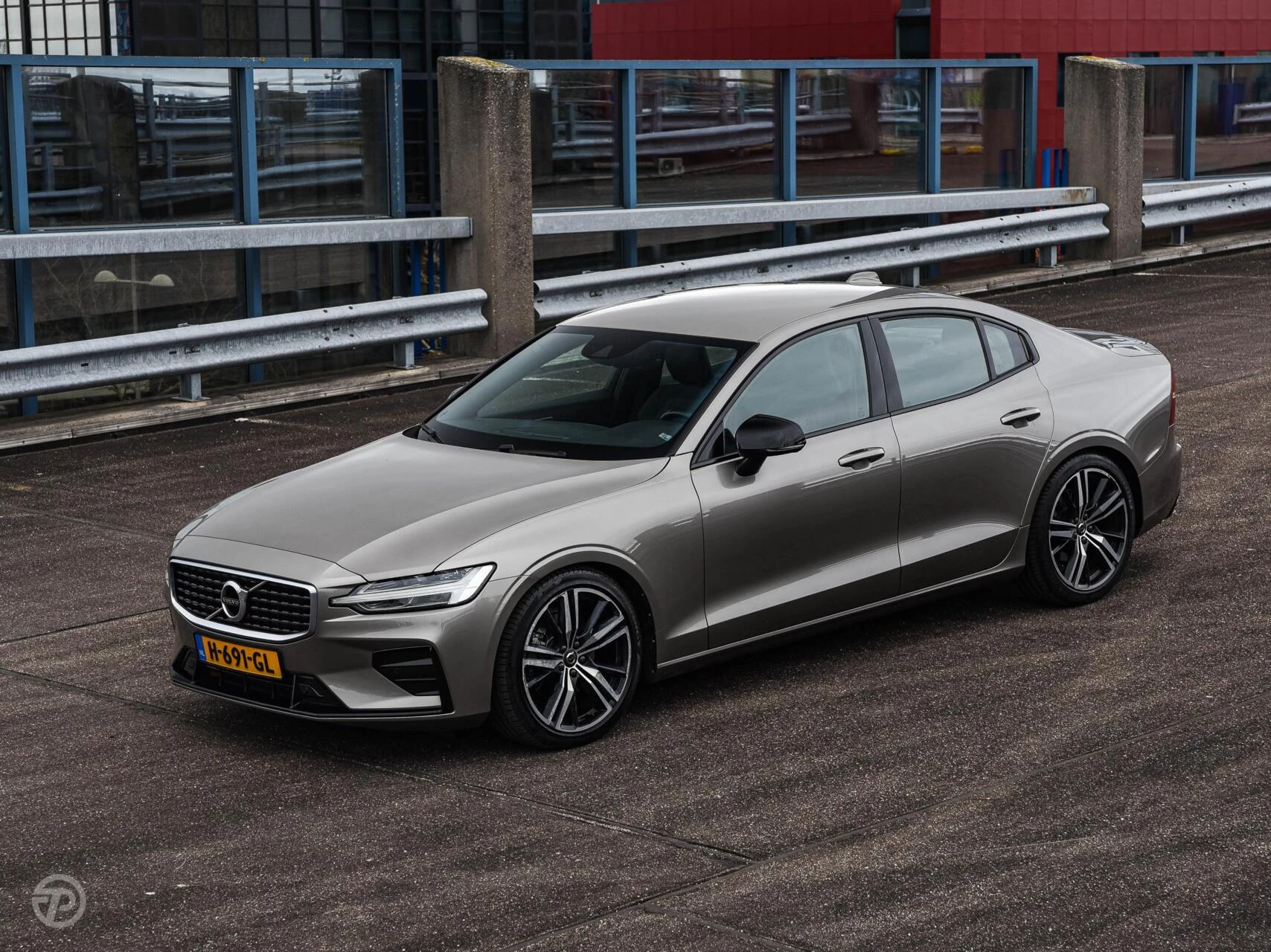 Hoofdafbeelding Volvo S60