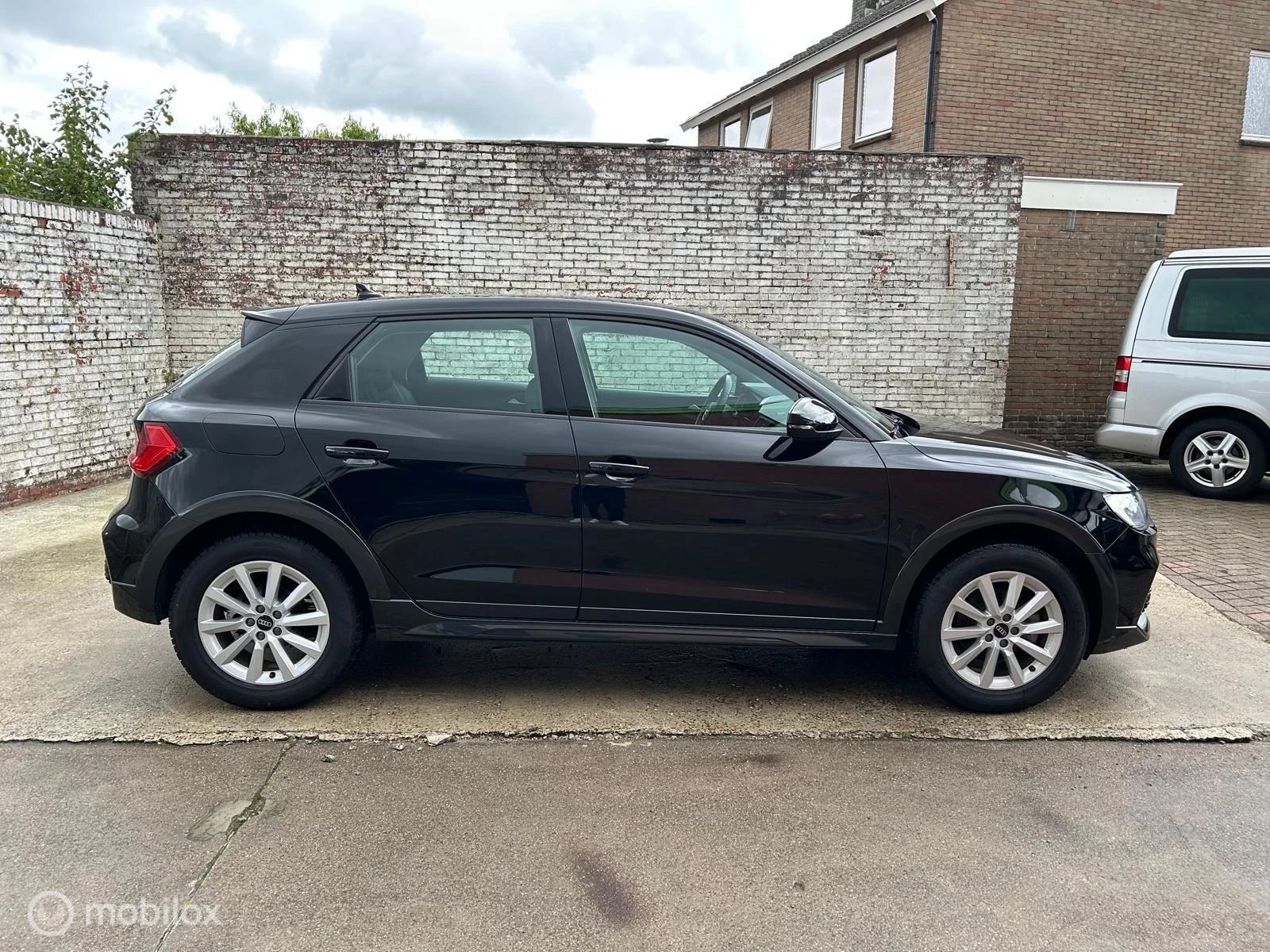 Hoofdafbeelding Audi A1