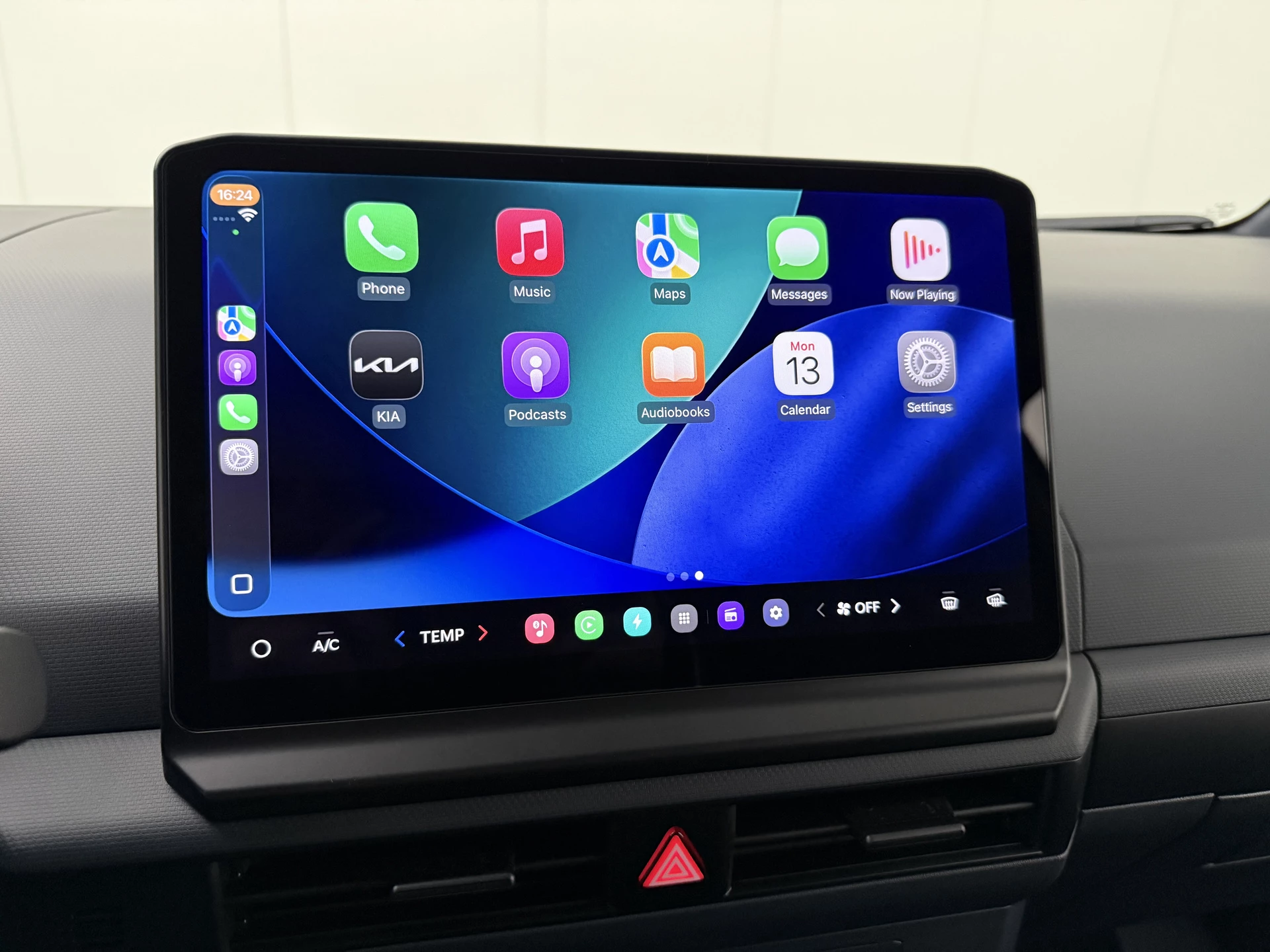 Hoofdafbeelding Kia PV5