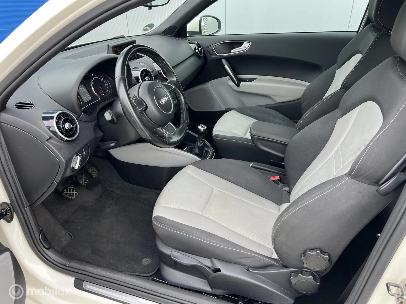 Hoofdafbeelding Audi A1