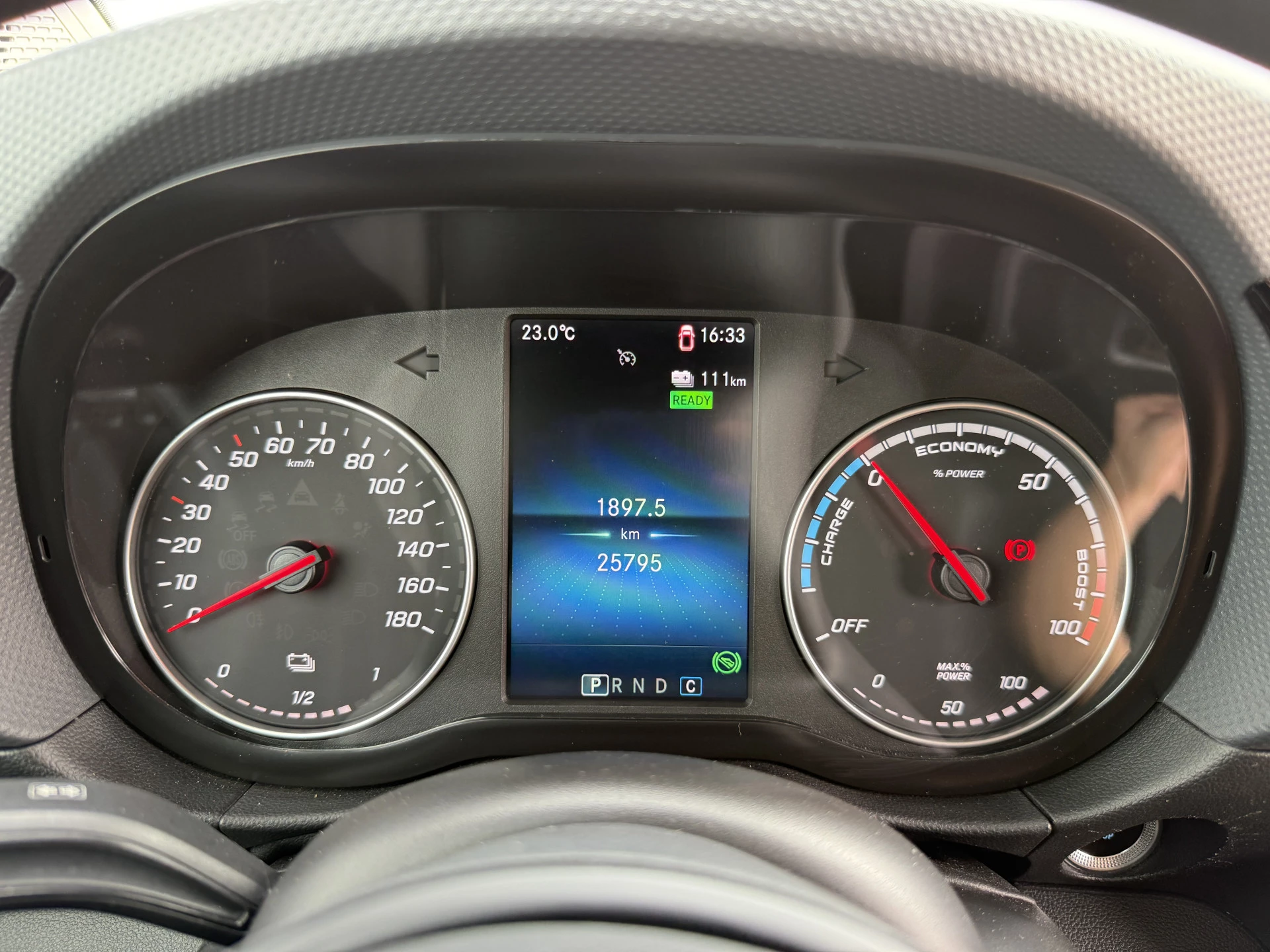 Hoofdafbeelding Mercedes-Benz eCitan
