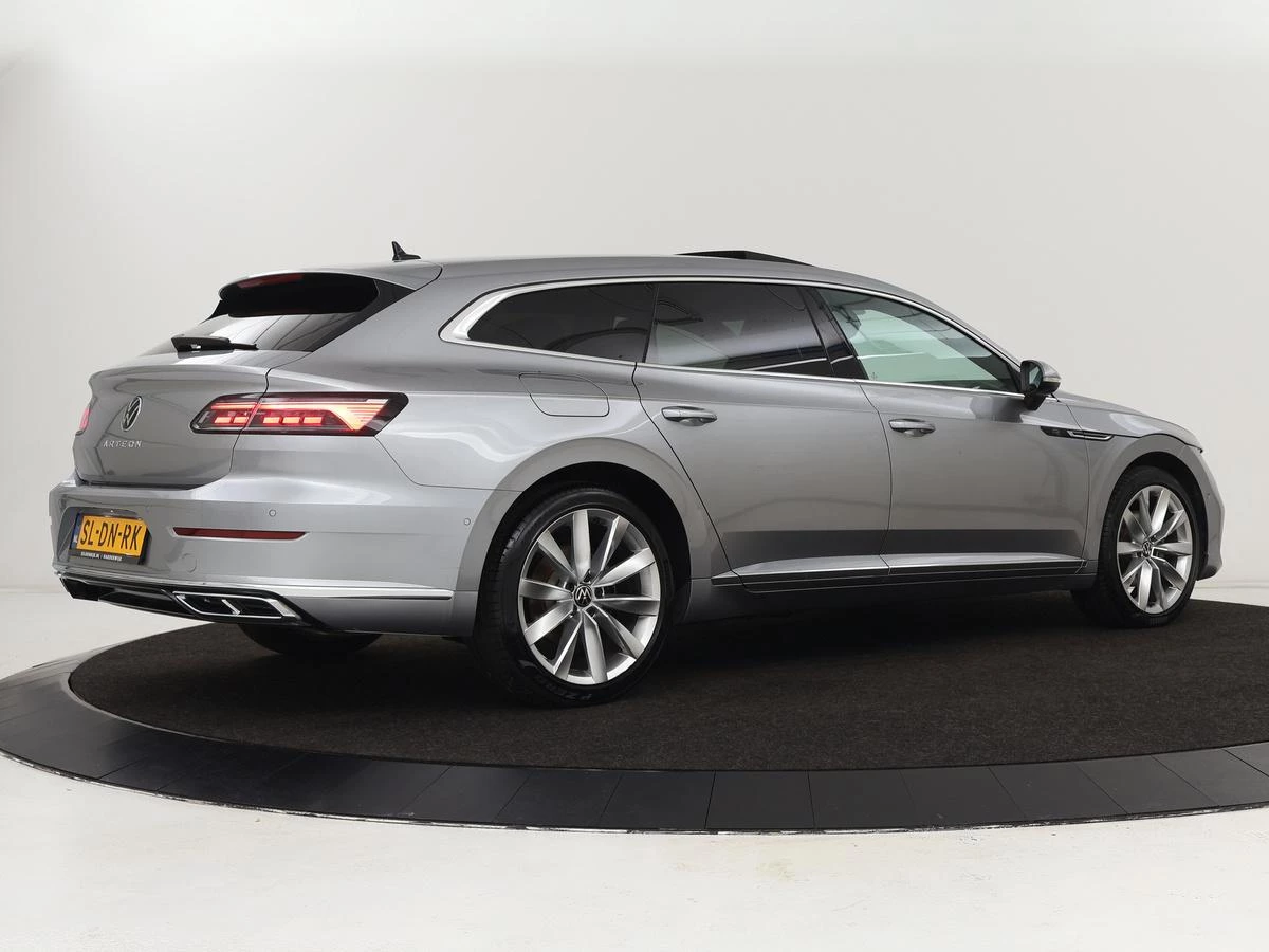Hoofdafbeelding Volkswagen Arteon
