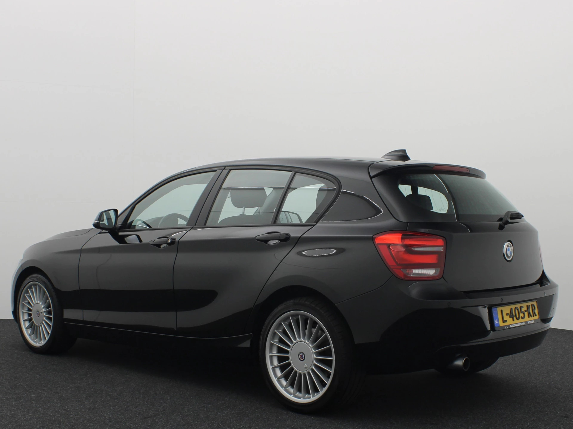 Hoofdafbeelding BMW 1 Serie