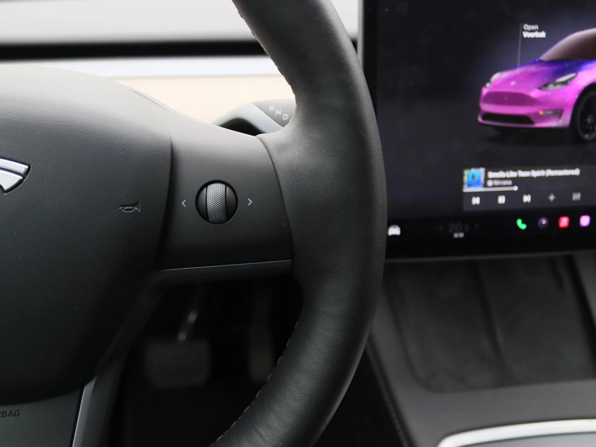 Hoofdafbeelding Tesla Model Y