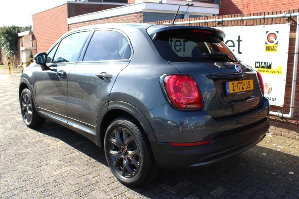Hoofdafbeelding Fiat 500X