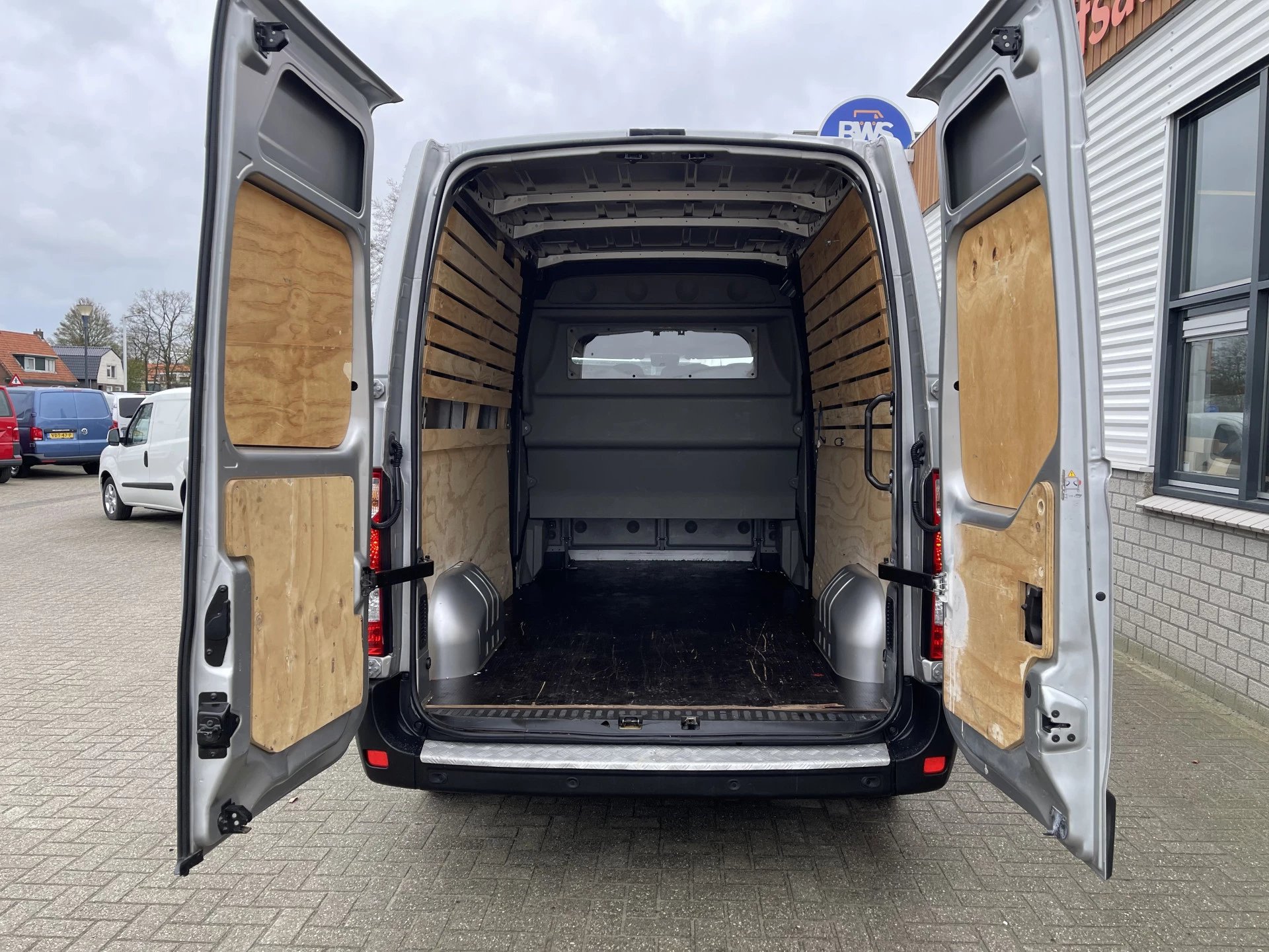 Hoofdafbeelding Renault Master