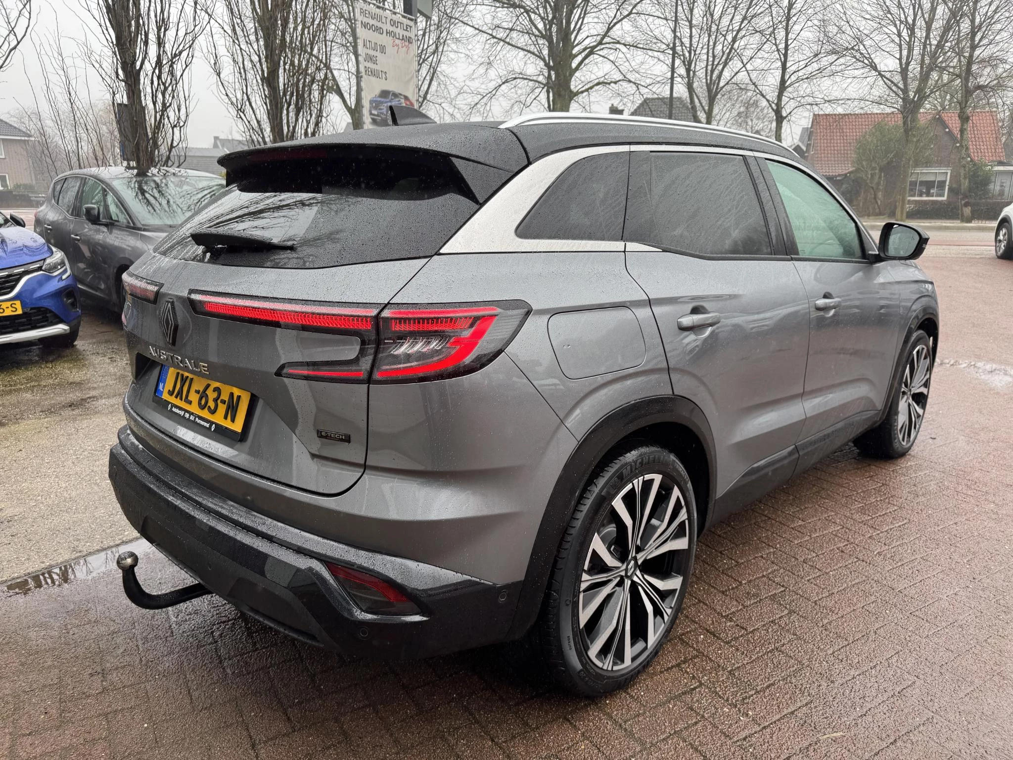 Hoofdafbeelding Renault Austral