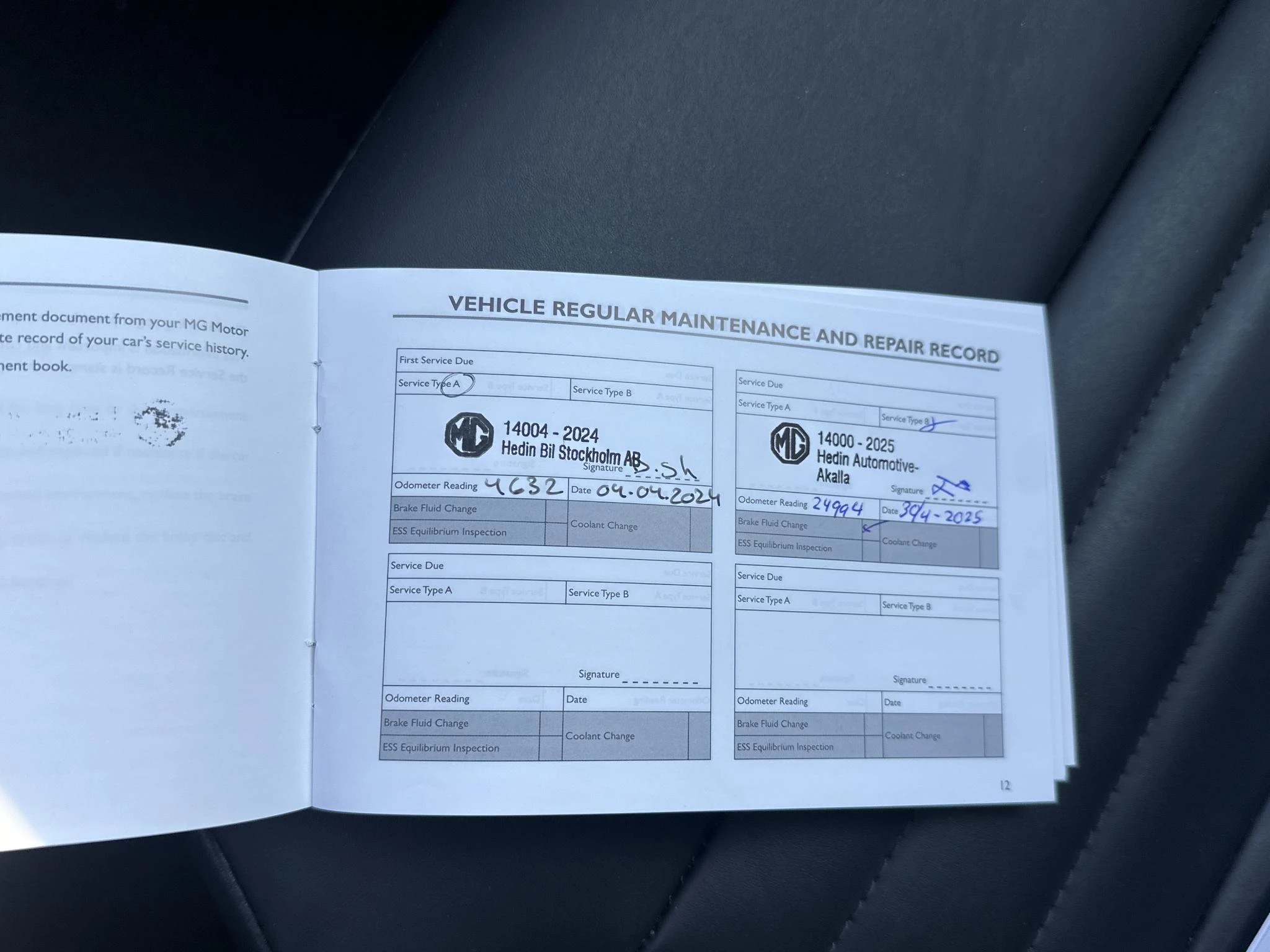 Hoofdafbeelding MG EHS